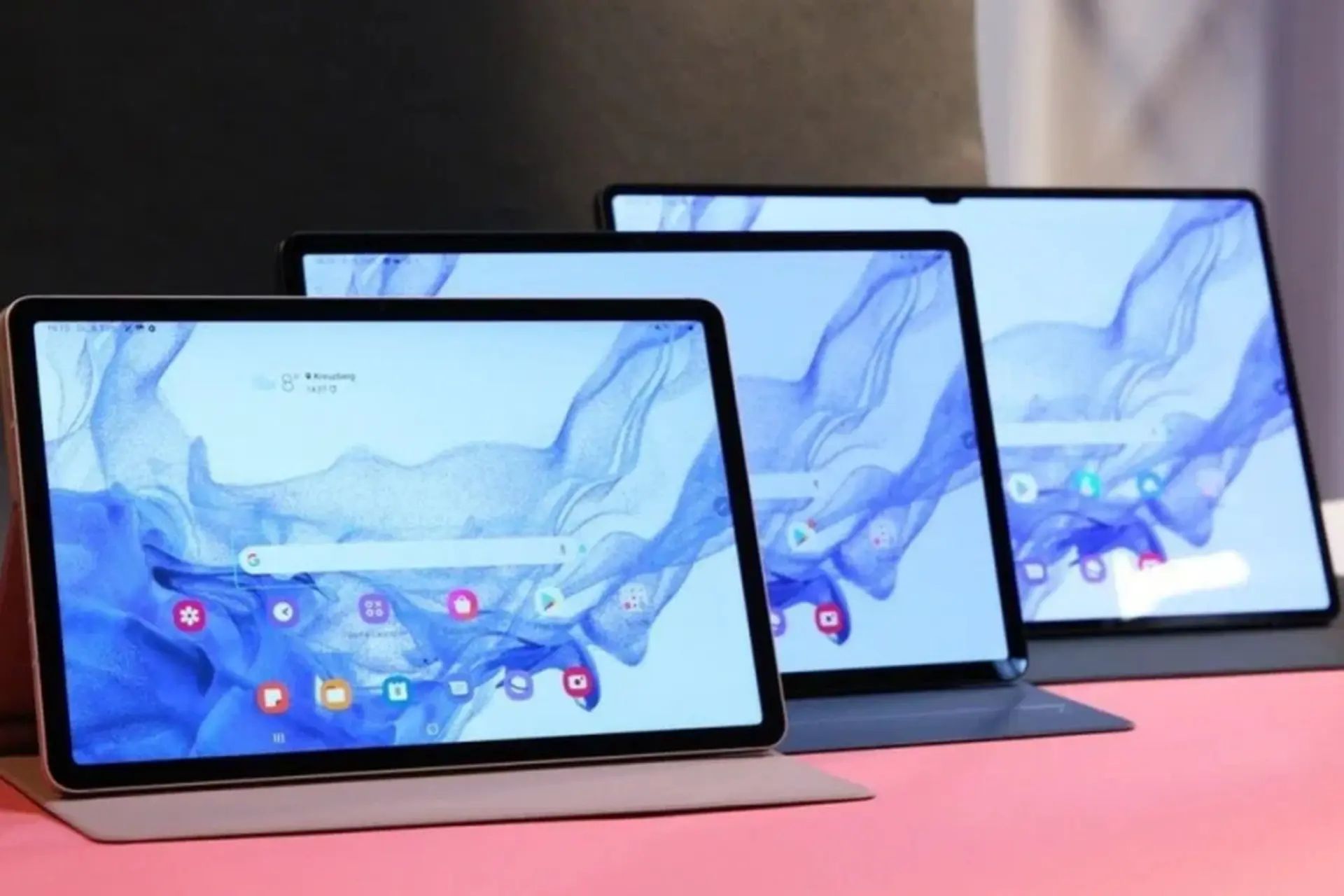 Top 5 sản phẩm máy tính bảng Android cấu hình mạnh 2025 đáng để bạn xuống tiền