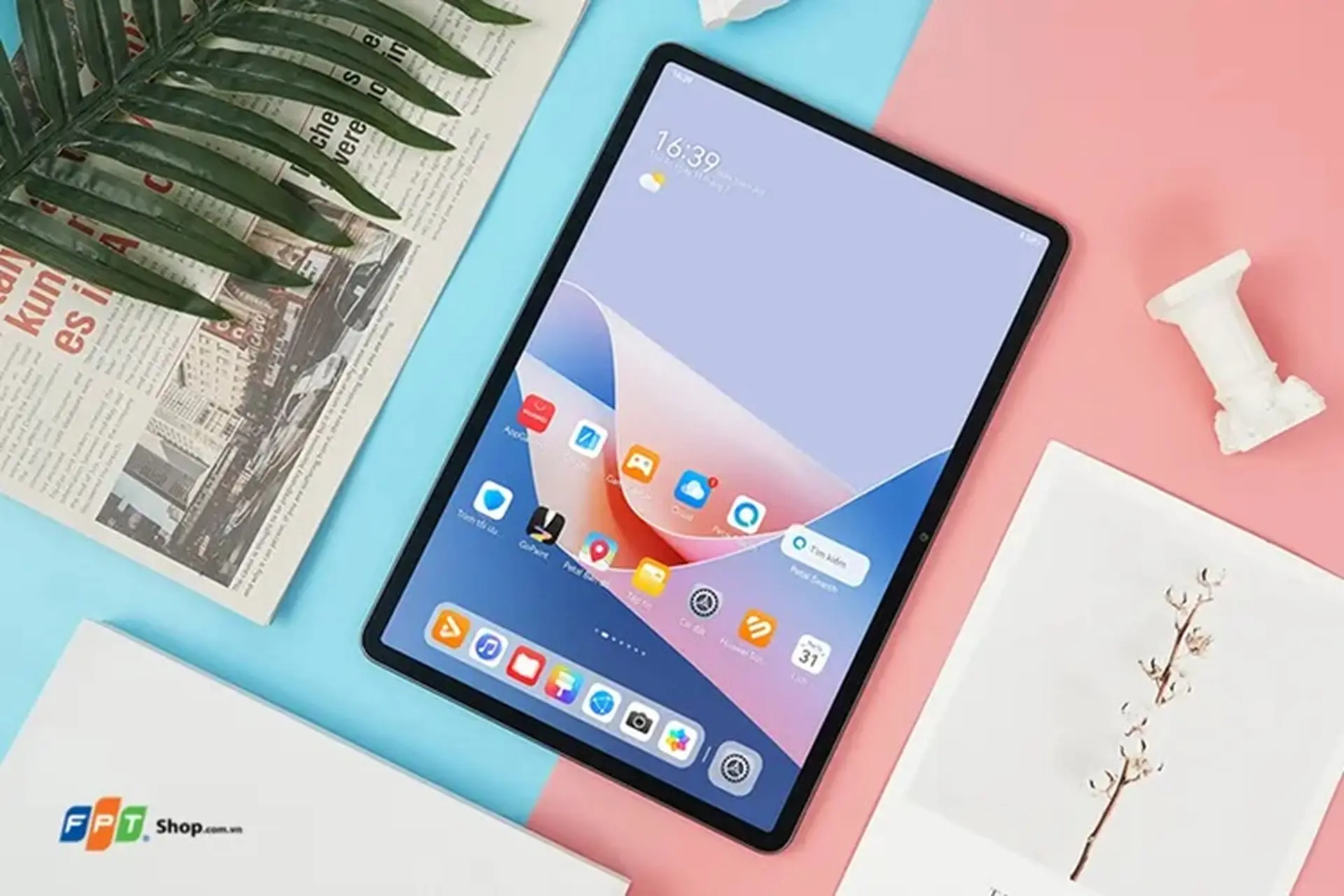 Gợi ý TOP 6 máy tính bảng chơi game mượt mà 2025: Cấu hình ấn tượng, thỏa thích chiến game