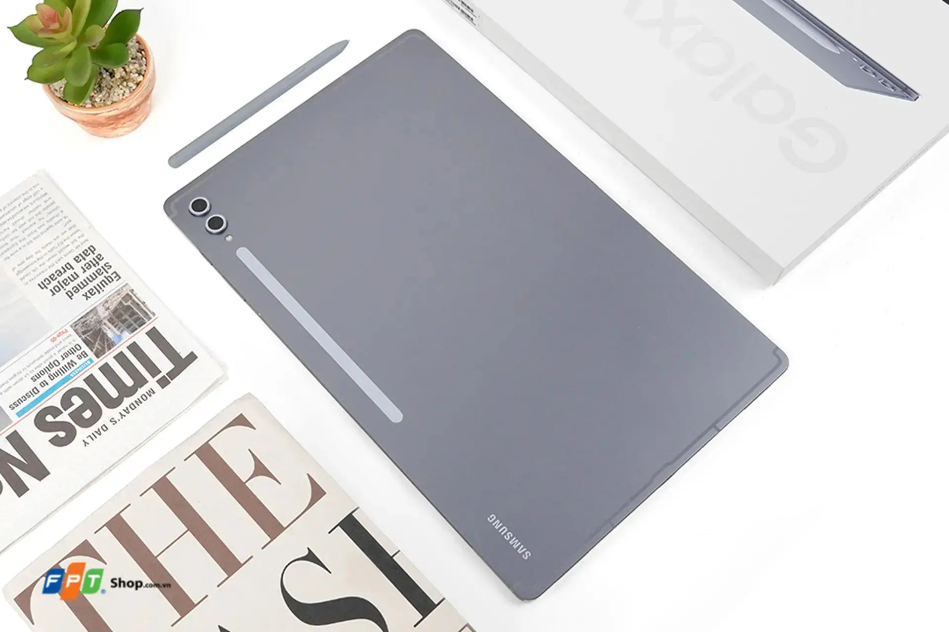 Top 5 máy tính bảng Samsung đáng mua nhất 2025: Thiết kế nổi trội, hiệu năng ấn tượng