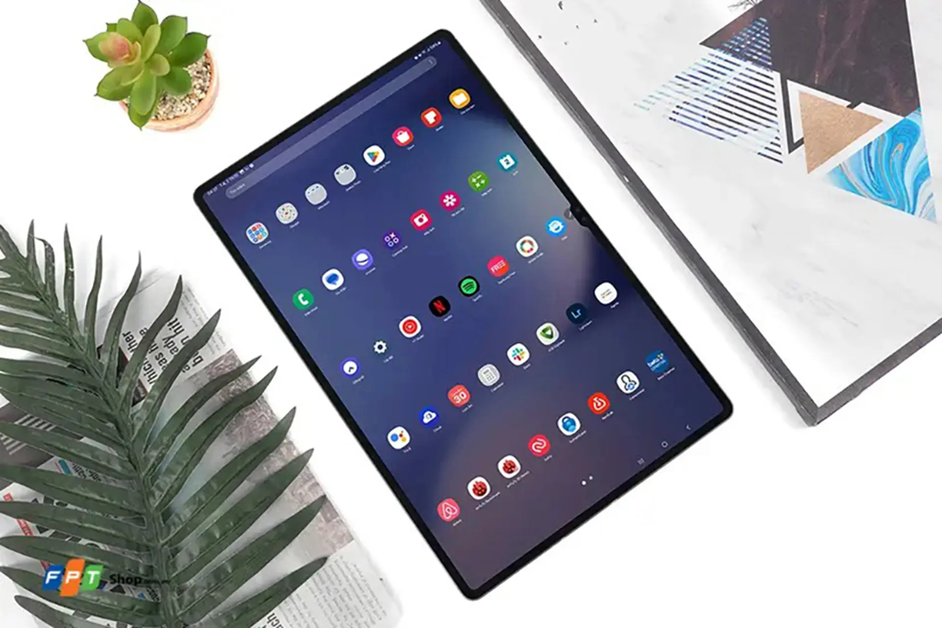 Điểm danh những máy tính bảng tốt nhất 2025 có thiết kế cao cấp, hiệu năng mạnh mẽ