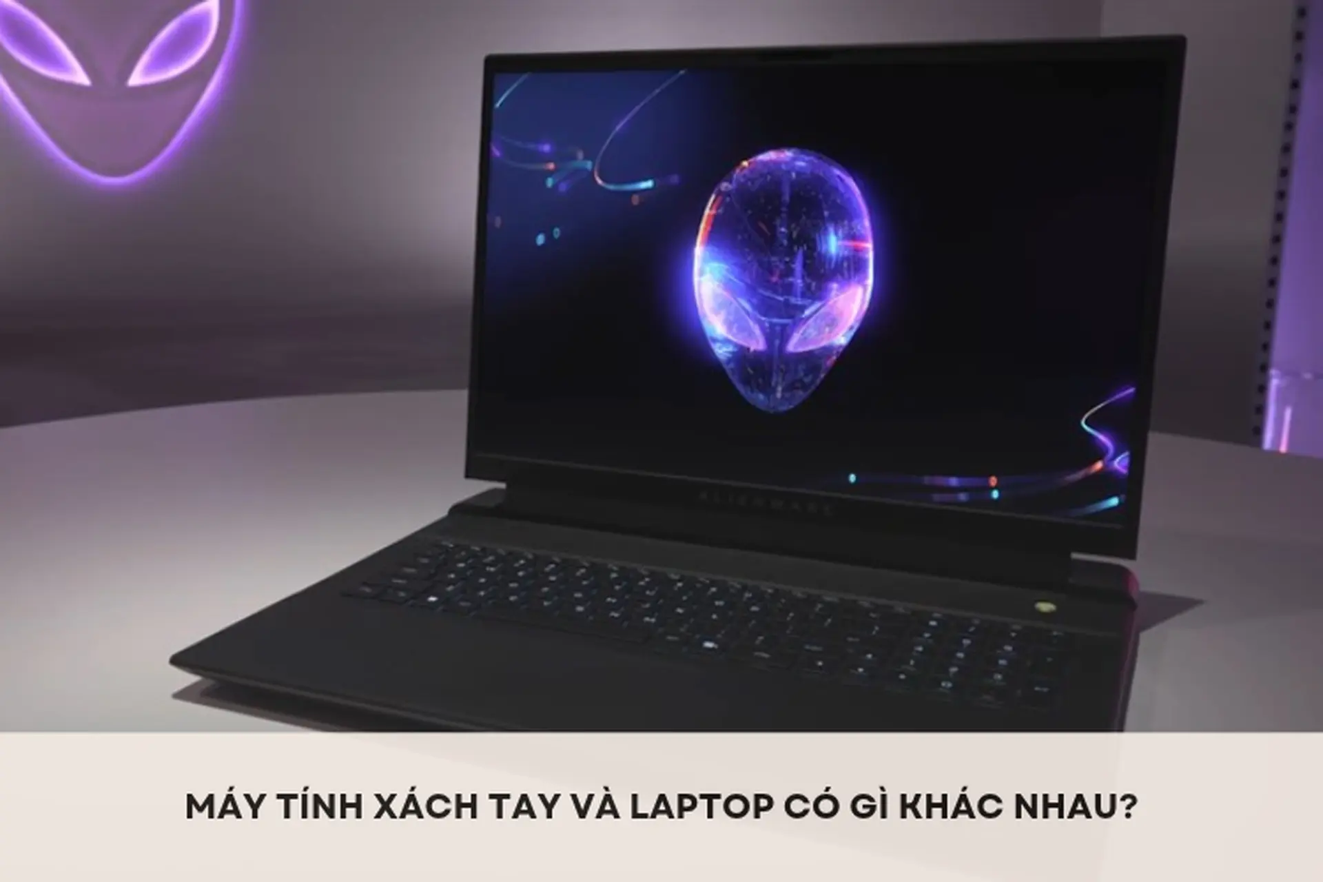 Máy tính xách tay và laptop có gì khác nhau? Có phải là hai thiết bị riêng biệt?