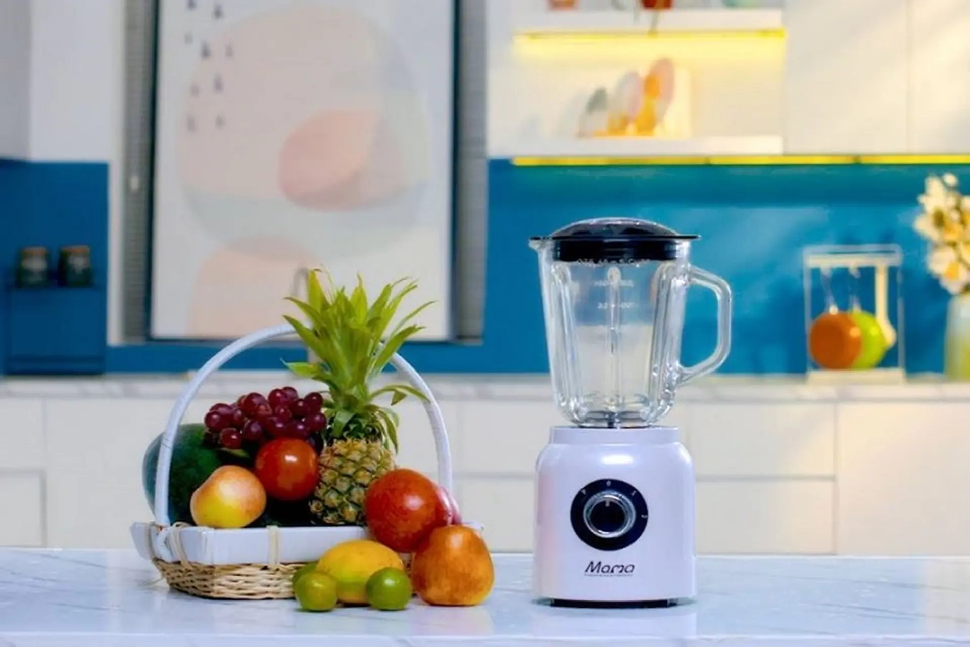 Máy xay sinh tố loại nào tốt nhất 2025? Xem ngay 5 sản phẩm đáp ứng mọi nhu cầu chế biến của bà nội trợ