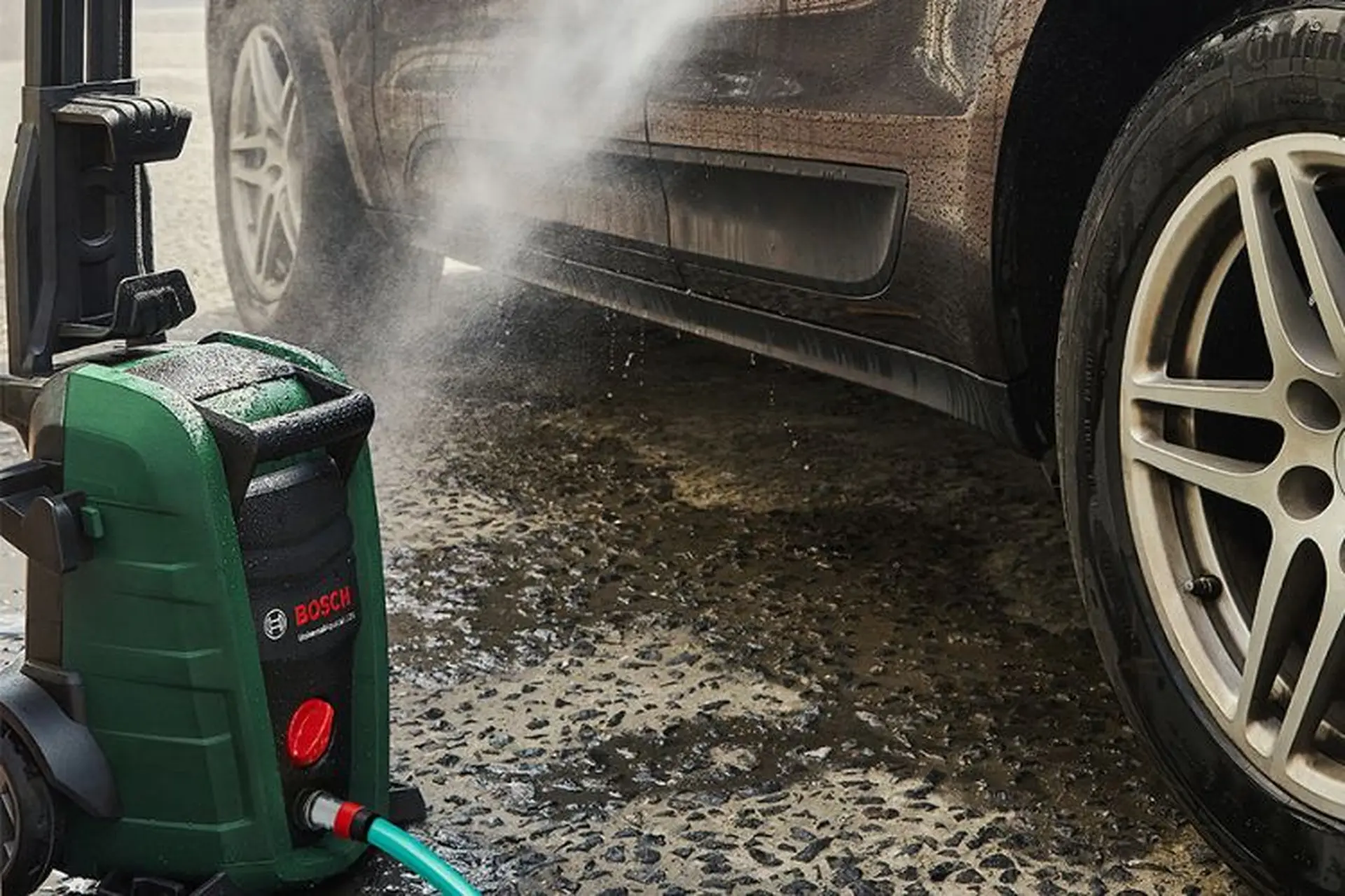 Máy xịt rửa cao áp loại nào tốt? Điểm qua các sản phẩm chất lượng được săn đón