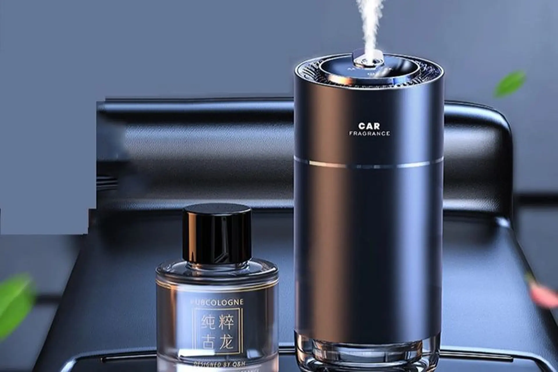 Máy xông tinh dầu ô tô: Khái niệm, lợi ích, các mẫu máy nổi bật và lưu ý khi mua