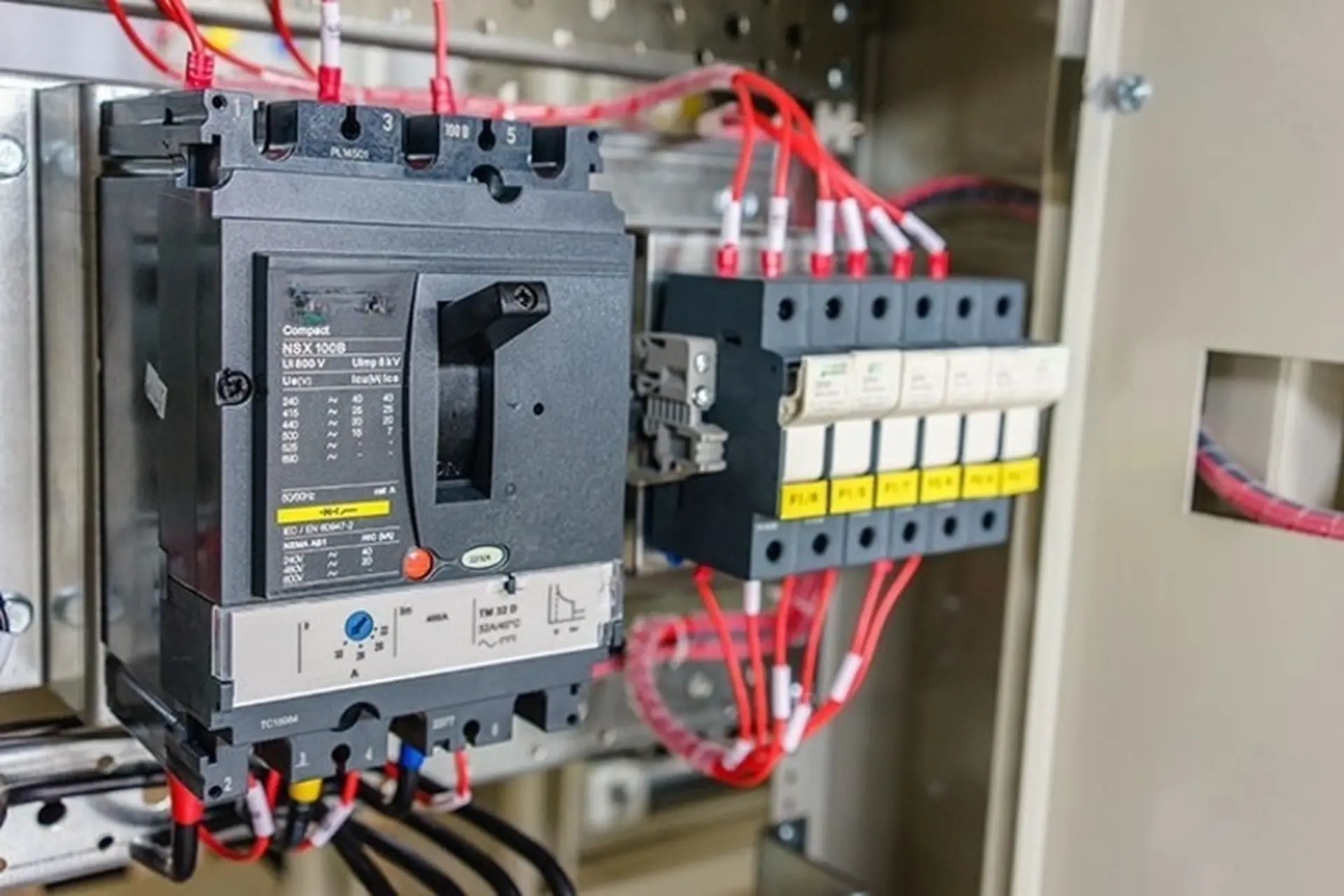 MCCB là gì? Tìm hiểu chi tiết về thiết bị bảo vệ quan trọng trong hệ thống điện