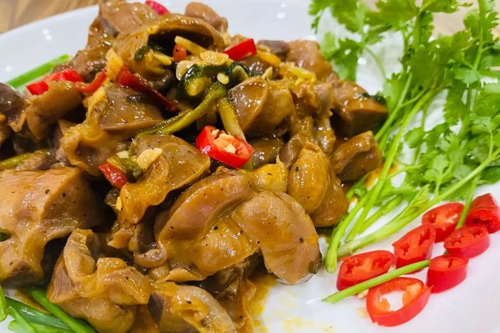 3 công thức làm mề gà kho đặc biệt thơm ngon, đảm bảo vô cùng hao cơm, chắc chắn ai cũng thích