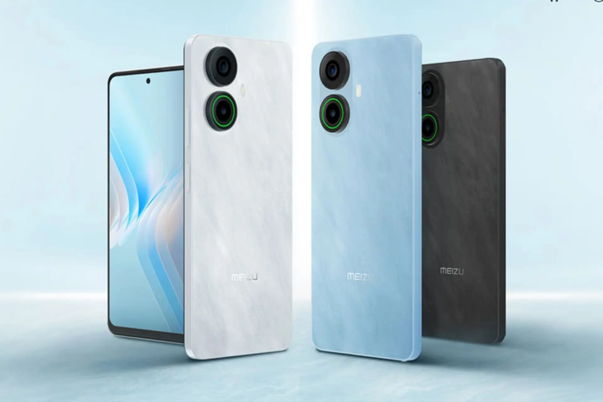 Meizu ra mắt dòng smartphone quốc tế đầu tiên – Note 21 và Note 21 Pro