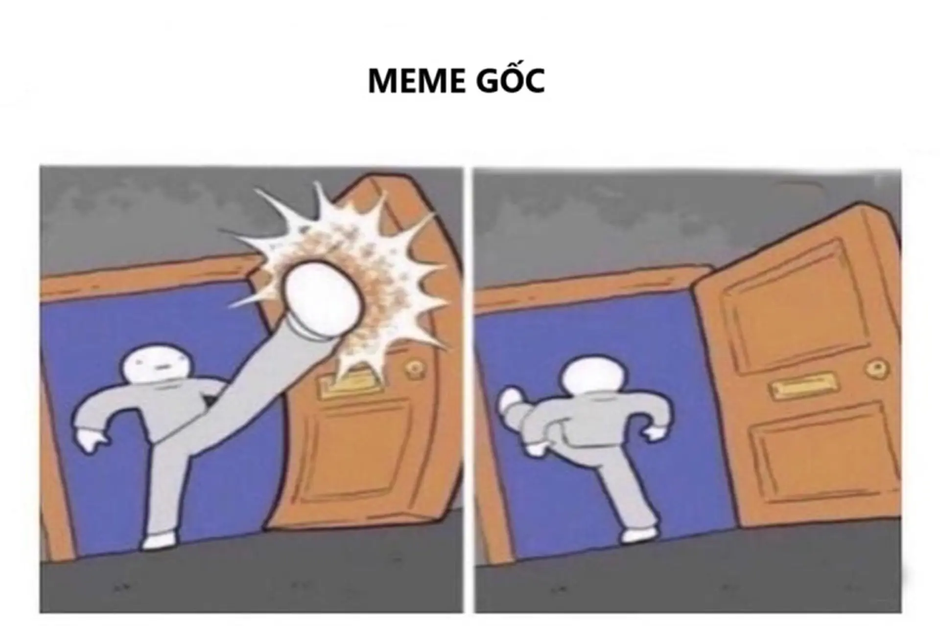 Meme gốc là gì? Khám phá những mẫu meme gốc thịnh hành thường dùng để chế ảnh viral trên internet