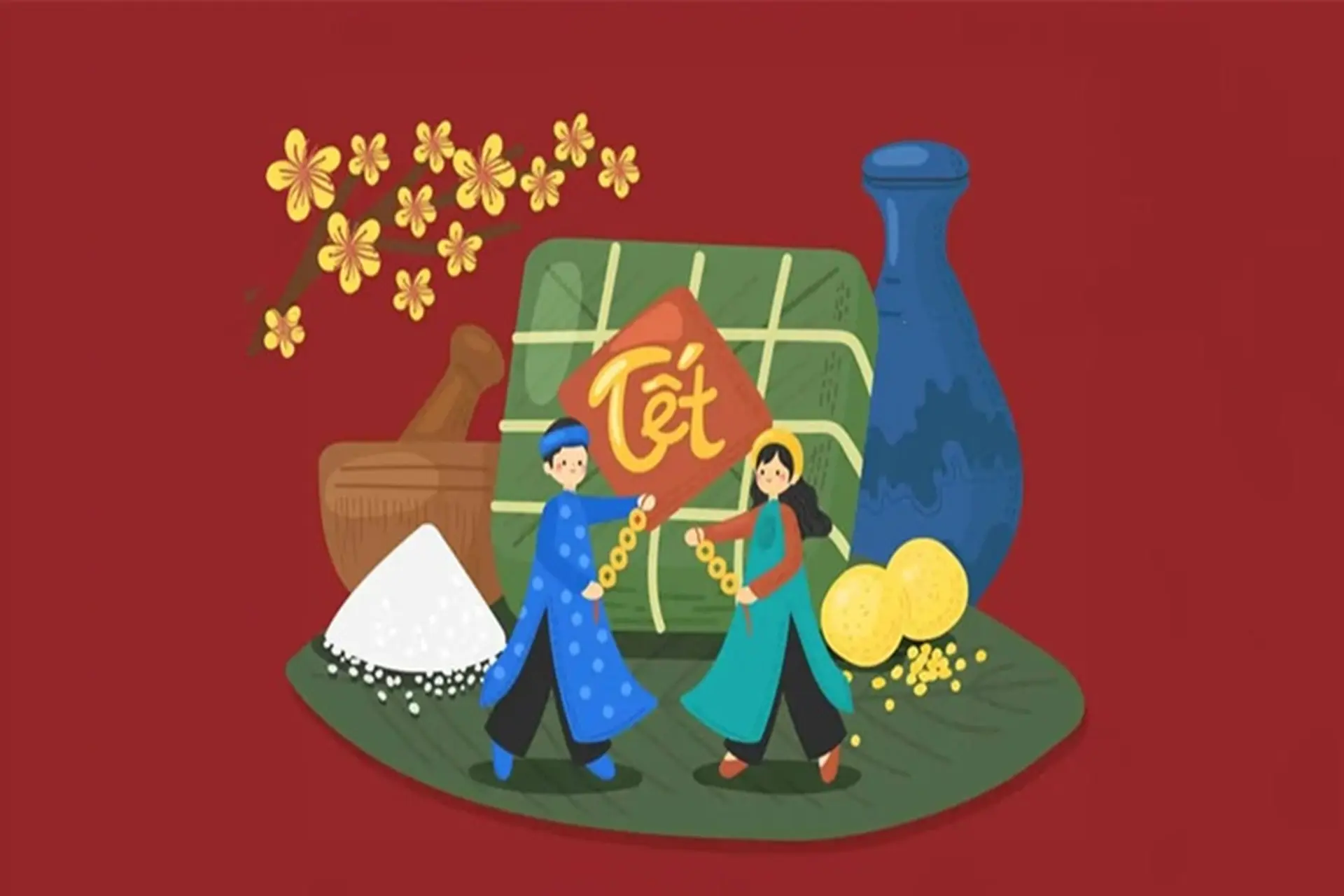 Tổng hợp những mẫu meme Tết thú vị và thịnh hành làm khuynh đảo cộng đồng mạng