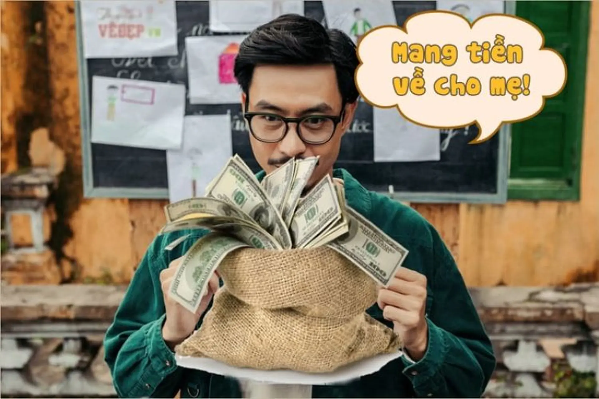 Tổng hợp meme tiền - Cơn sốt mạng xã hội với trò đùa của giới trẻ, khám phá thế giới meme tiền qua lăng kính hài hước