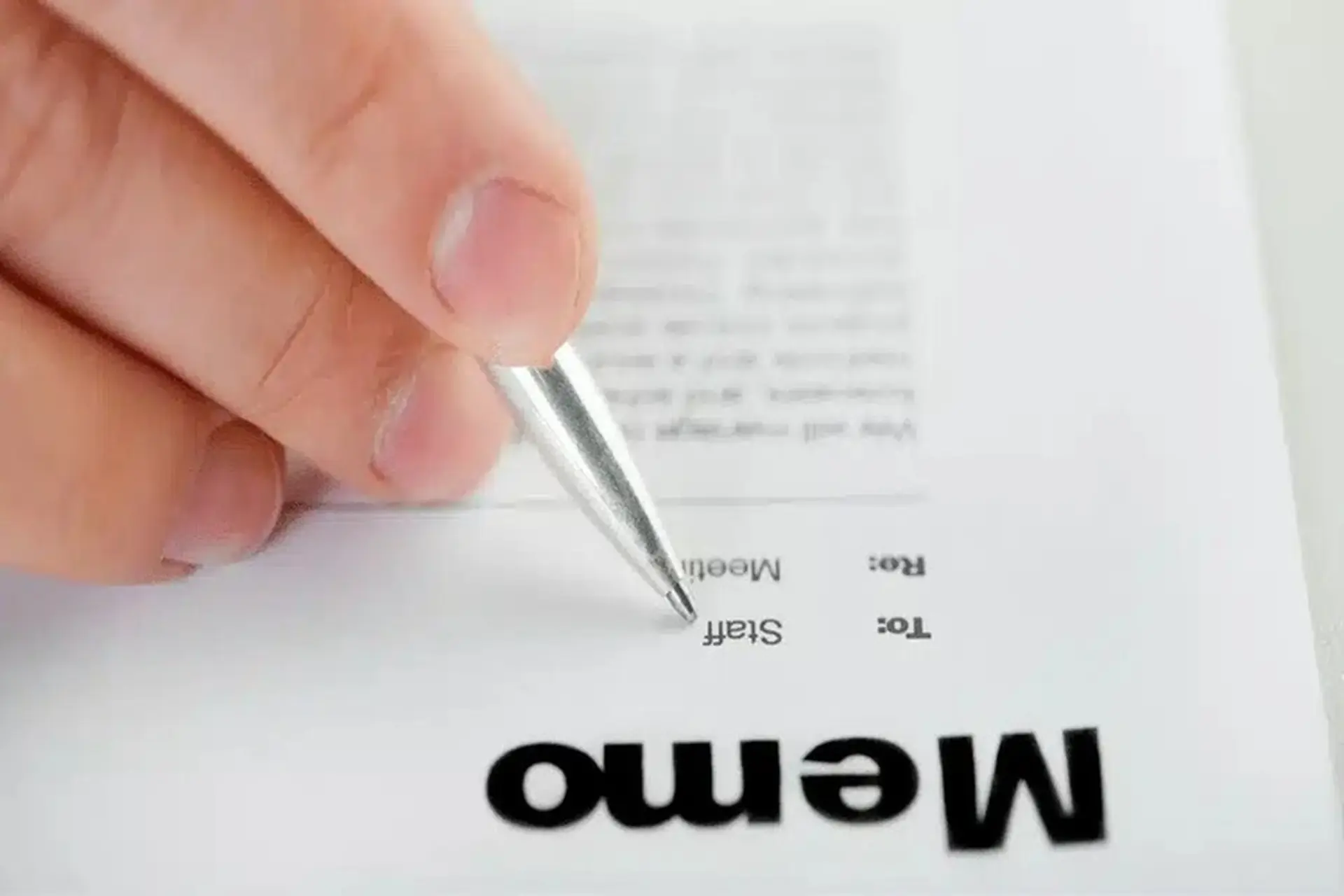 Memo là gì? Tất tần tật về mẫu ghi nhớ trong công việc hiện đại mà bạn nên biết