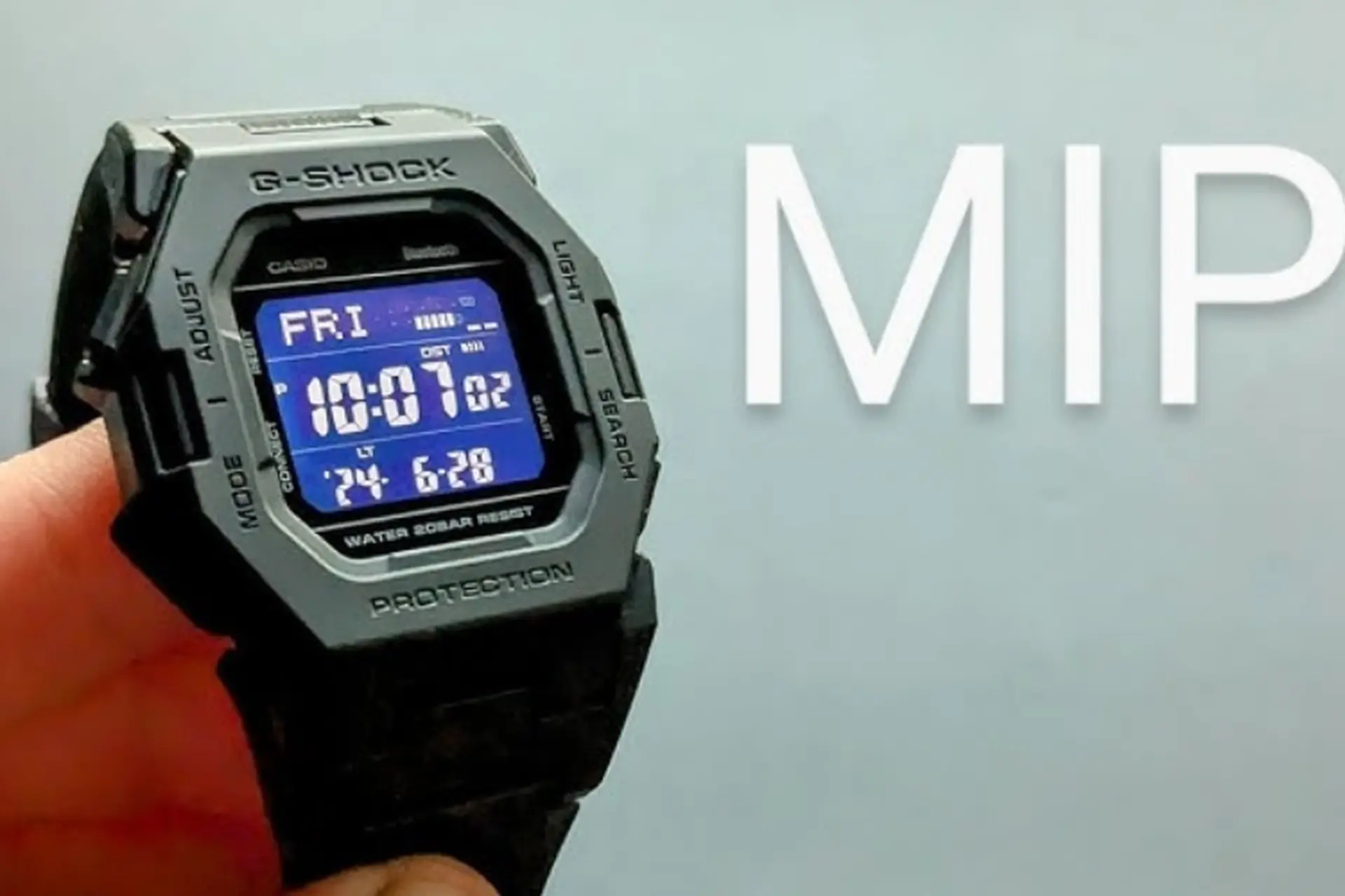 Memory in Pixel là gì? Khám phá giải pháp hiển thị tiên tiến, tiết kiệm pin cho thiết bị thông minh