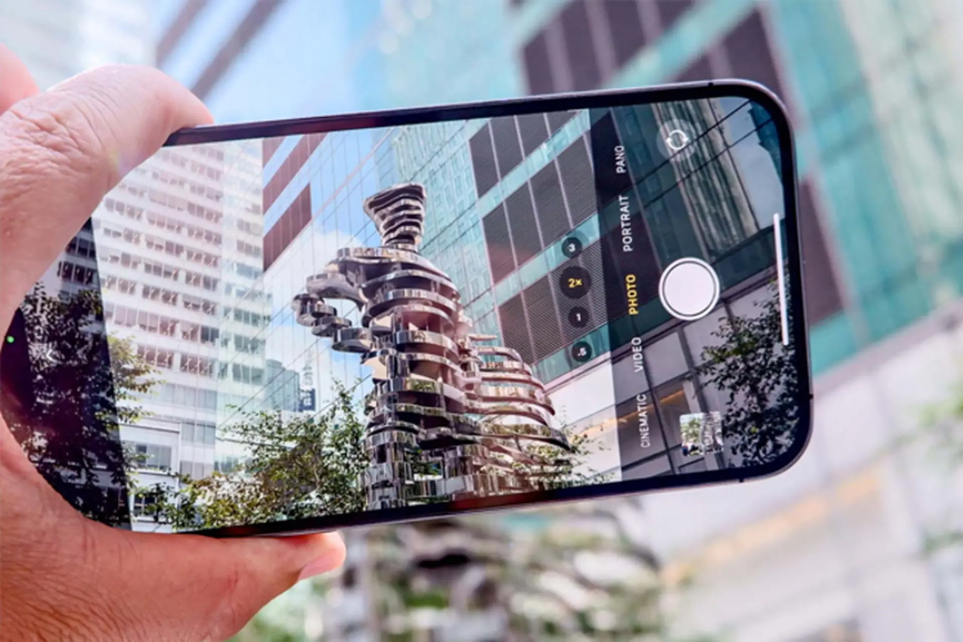 Khám phá các mẹo chụp ảnh đẹp cho iPhone ghi lại khoảnh khắc chân thực và đáng nhớ