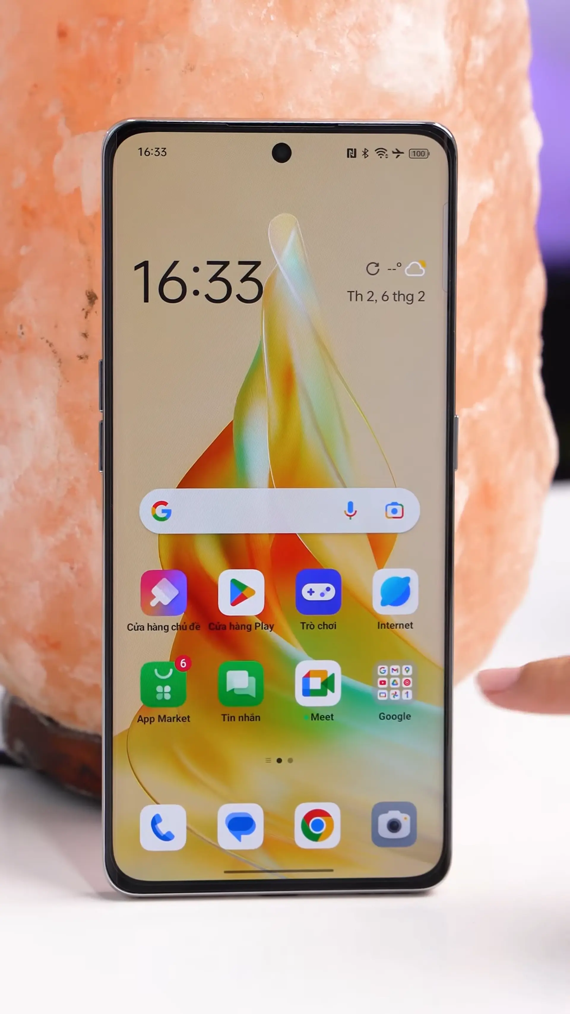 Mẹo sử dụng điện thoại OPPO