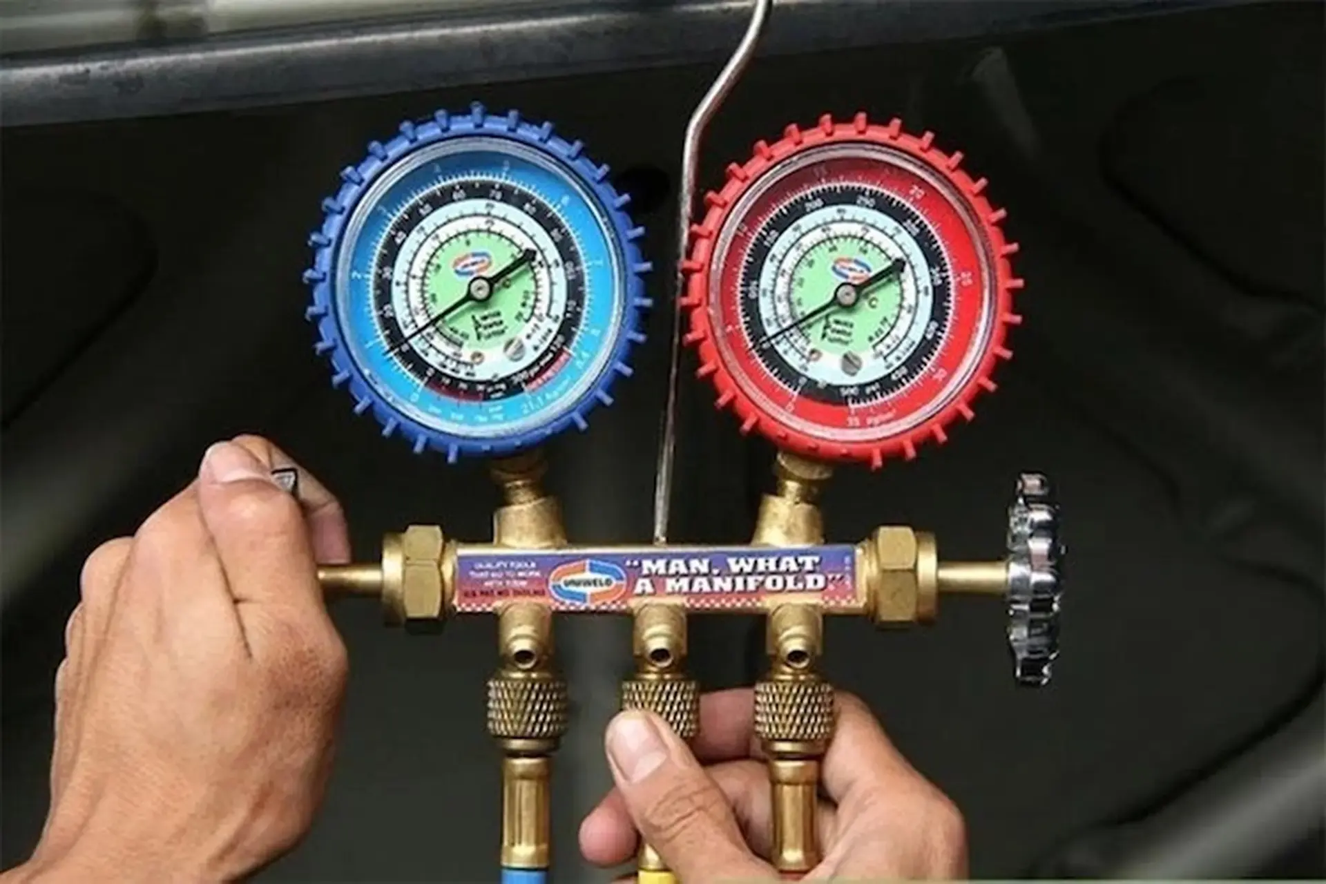 Mẹo dùng đồng hồ đo gas máy lạnh đúng cách: Hướng dẫn chi tiết cho người dùng