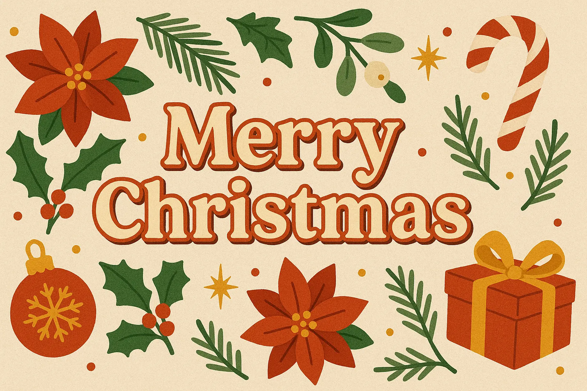 Merry Christmas là gì? Nguồn gốc, ý nghĩa tôn giáo và lan tỏa văn hóa toàn cầu