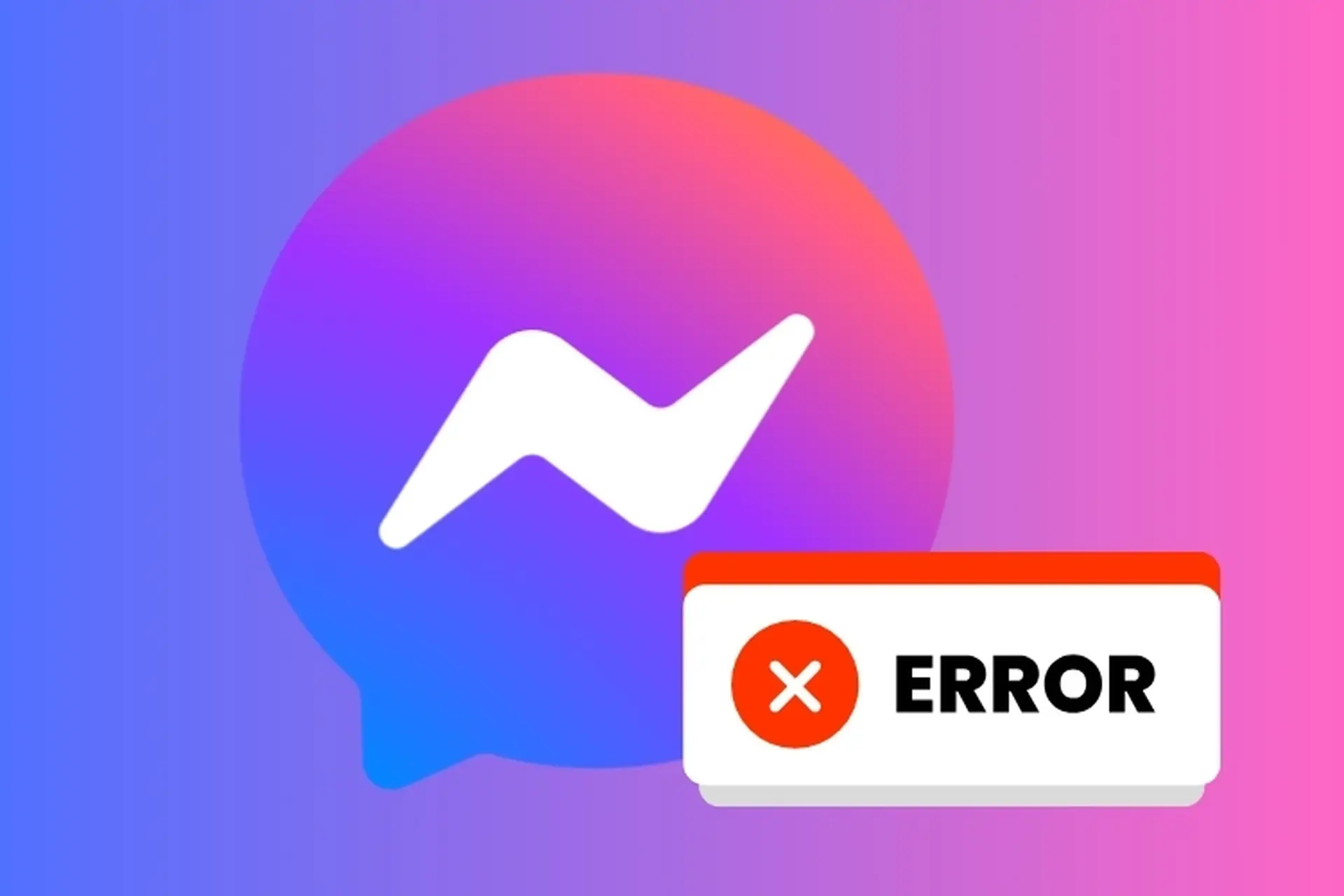 Messenger lỗi bong bóng chat phải làm sao? Hướng dẫn cách khắc phục nhanh, đơn giản