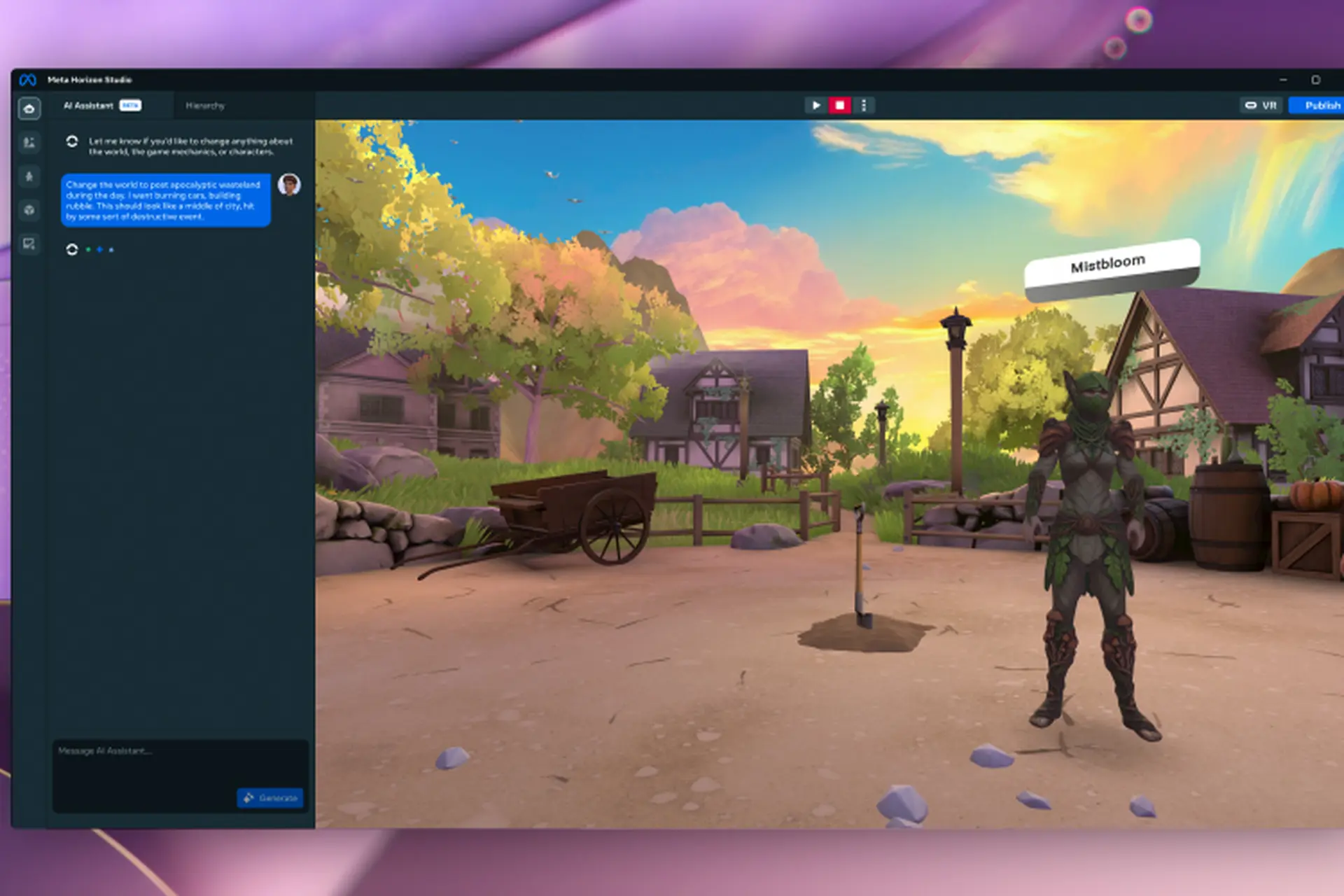 Meta đang nâng cấp đồ họa để metaverse trở nên sống động và chân thực hơn