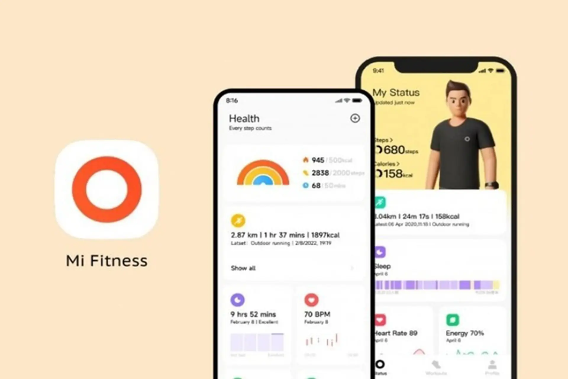 Mi Fitness: Công cụ hoàn hảo để quản lý sức khỏe và theo dõi hoạt động thể chất của bạn