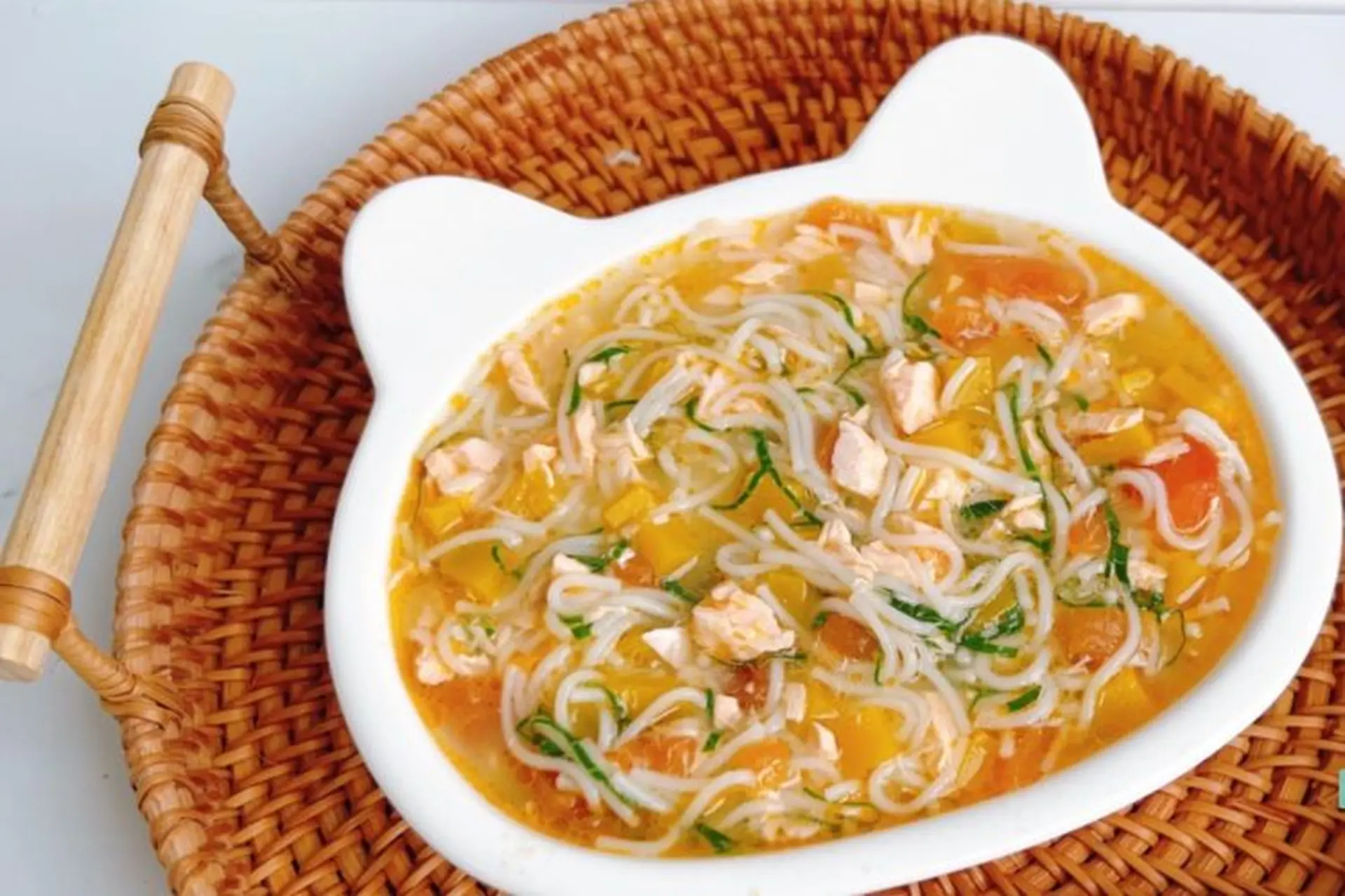 Mì Somen cho bé ăn dặm đổi bữa và cách kết hợp các loại nguyên liệu bổ dưỡng, dễ thực hiện