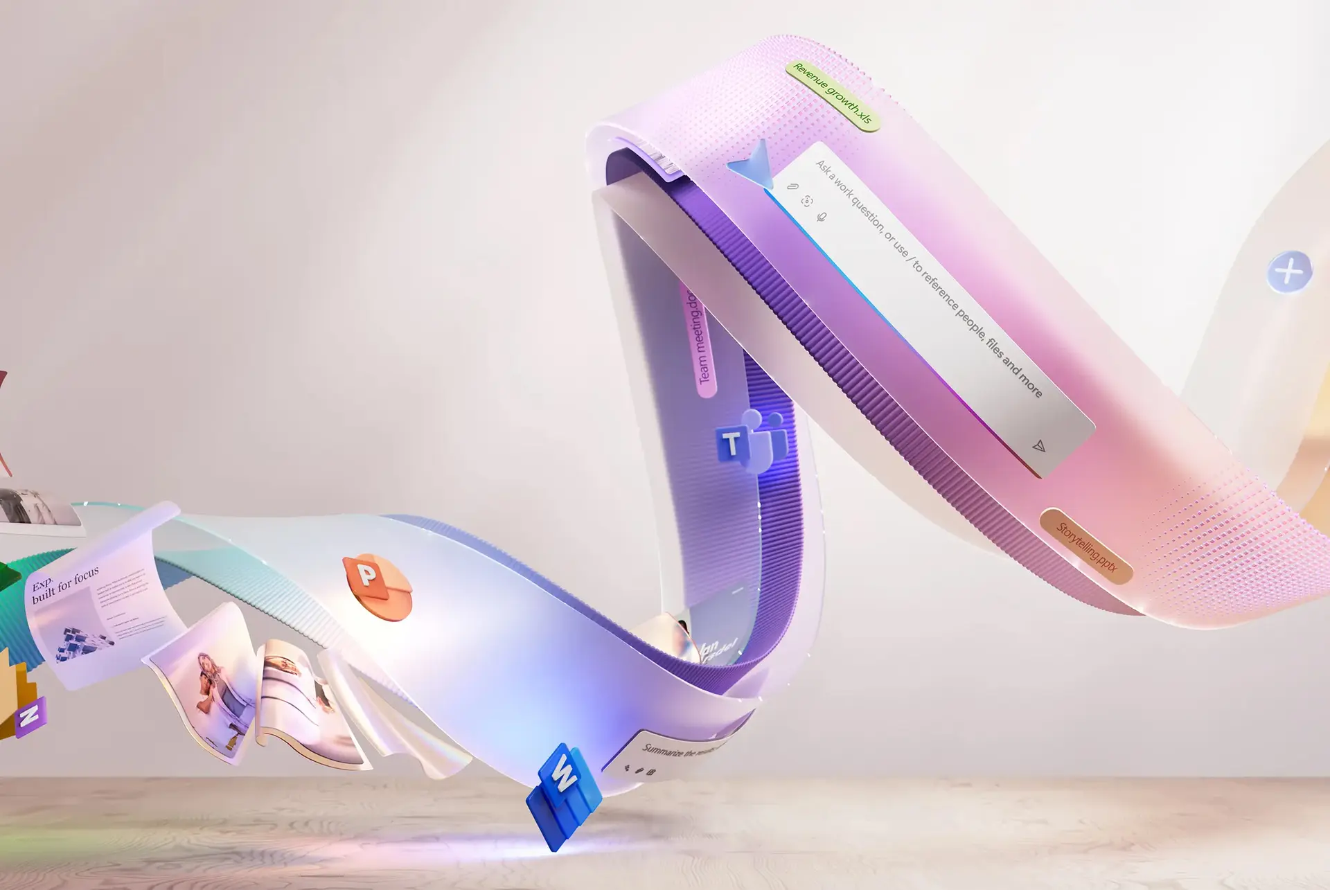 Microsoft thêm loạt tính năng AI miễn phí lên bộ Office