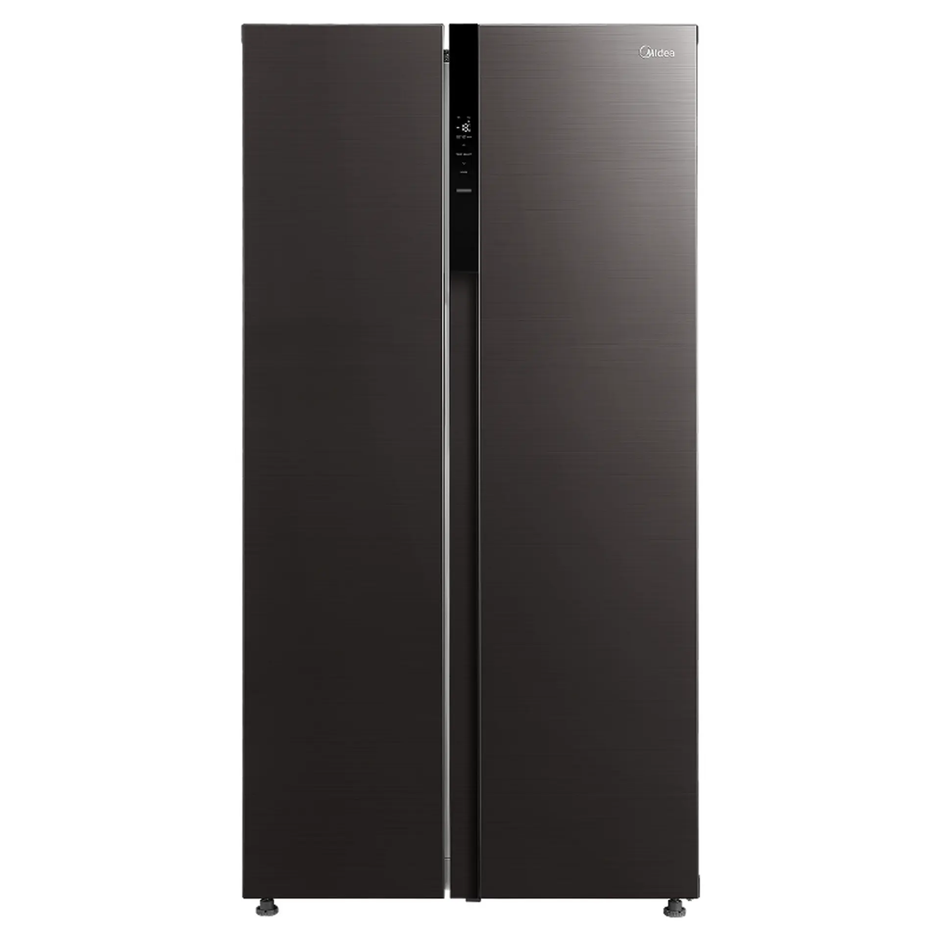 Tủ lạnh Side by Side Midea Inverter 555 lít MDRS710FGG28VN