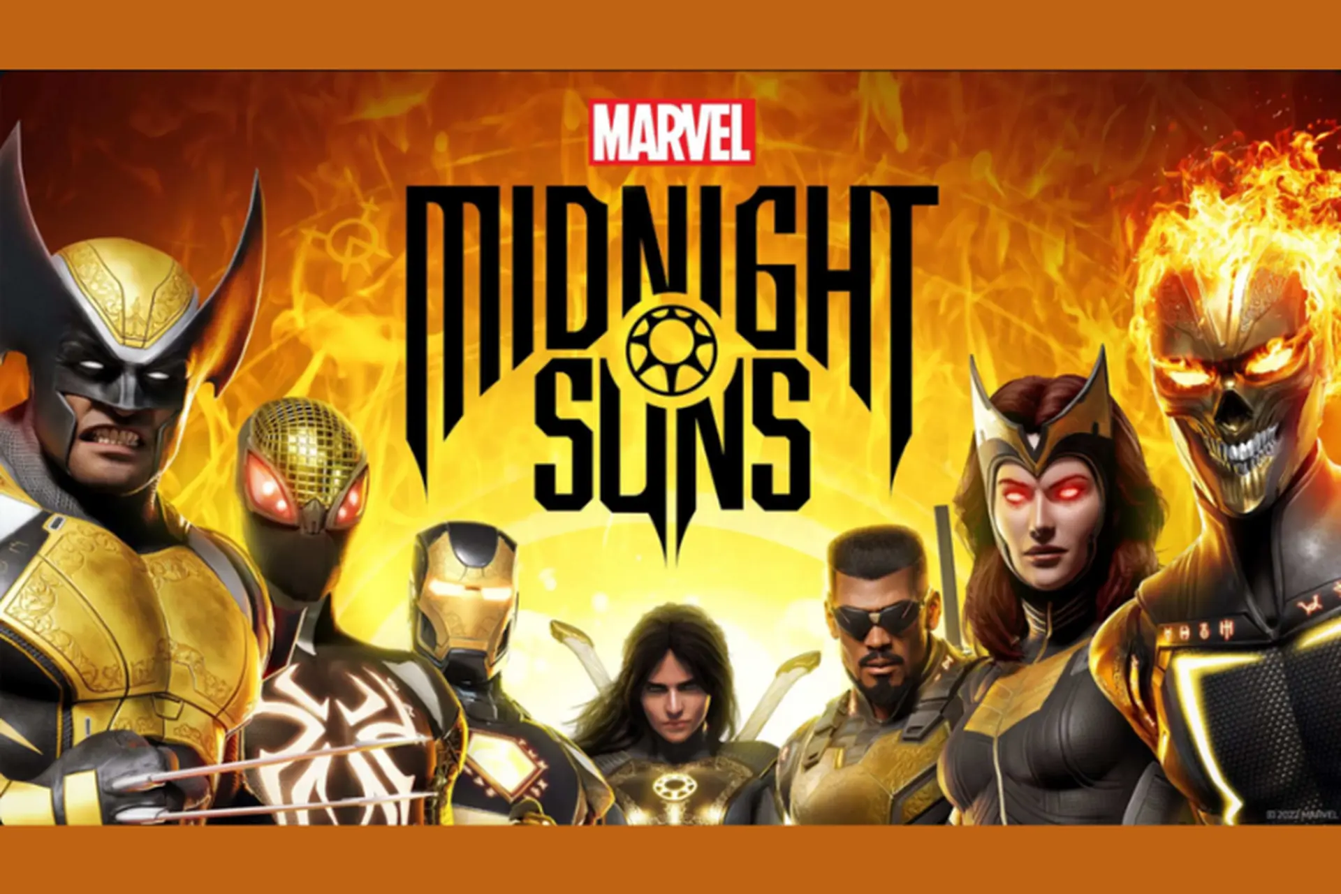 Mọi điều về Marvel’s Midnight Suns - Cùng dàn siêu anh hùng Marvel xử lý những mối họa siêu nhiên