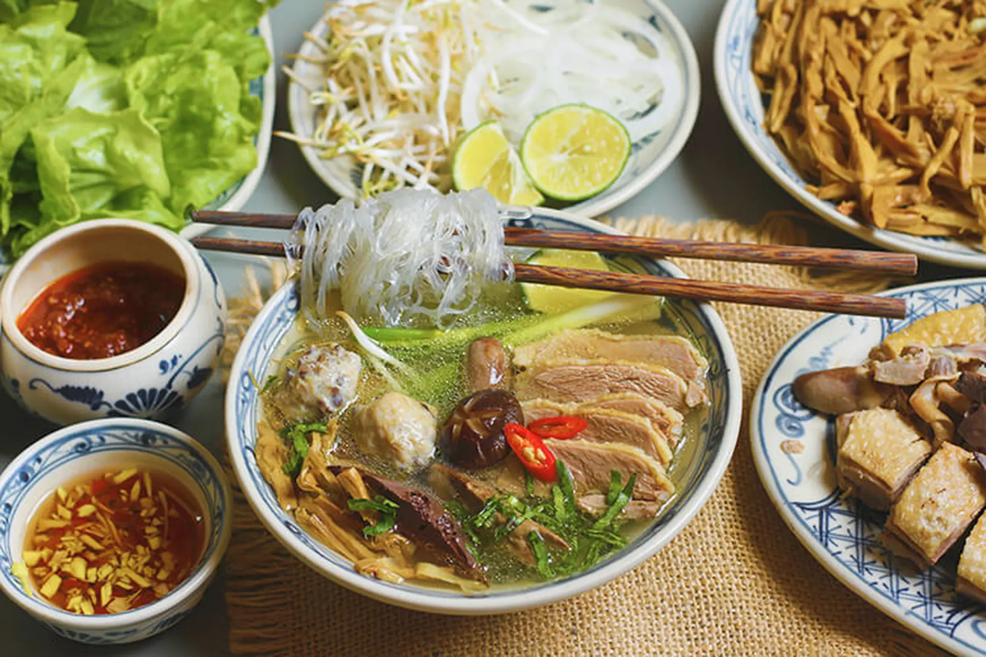 Hướng dẫn cách làm miến ngan ngon chuẩn vị – Bí quyết chế biến đơn giản, không bị tanh