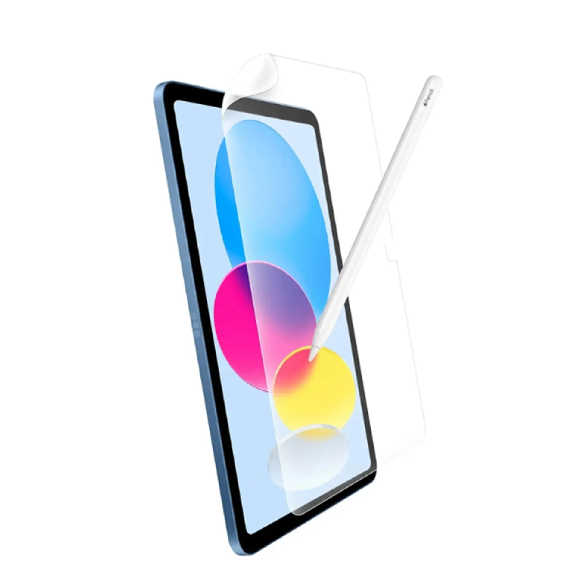 Miếng dán màn hình iPad Gen 10 10.9 inch 2022 YVS