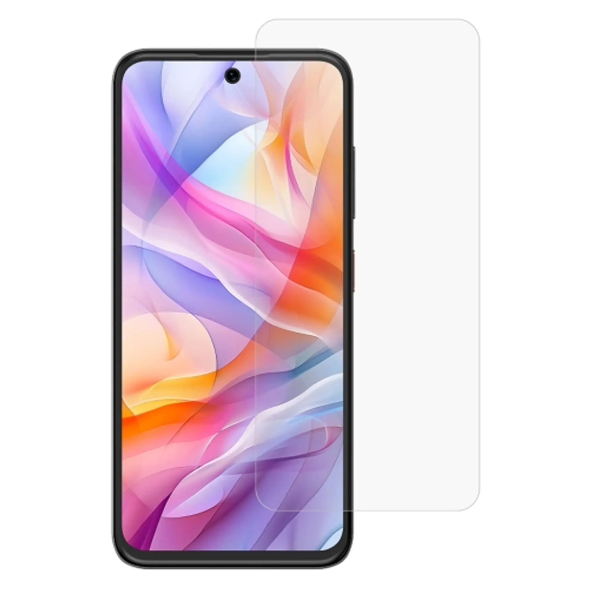 Miếng dán màn hình kính cường lực Nubia V70 Design YVS