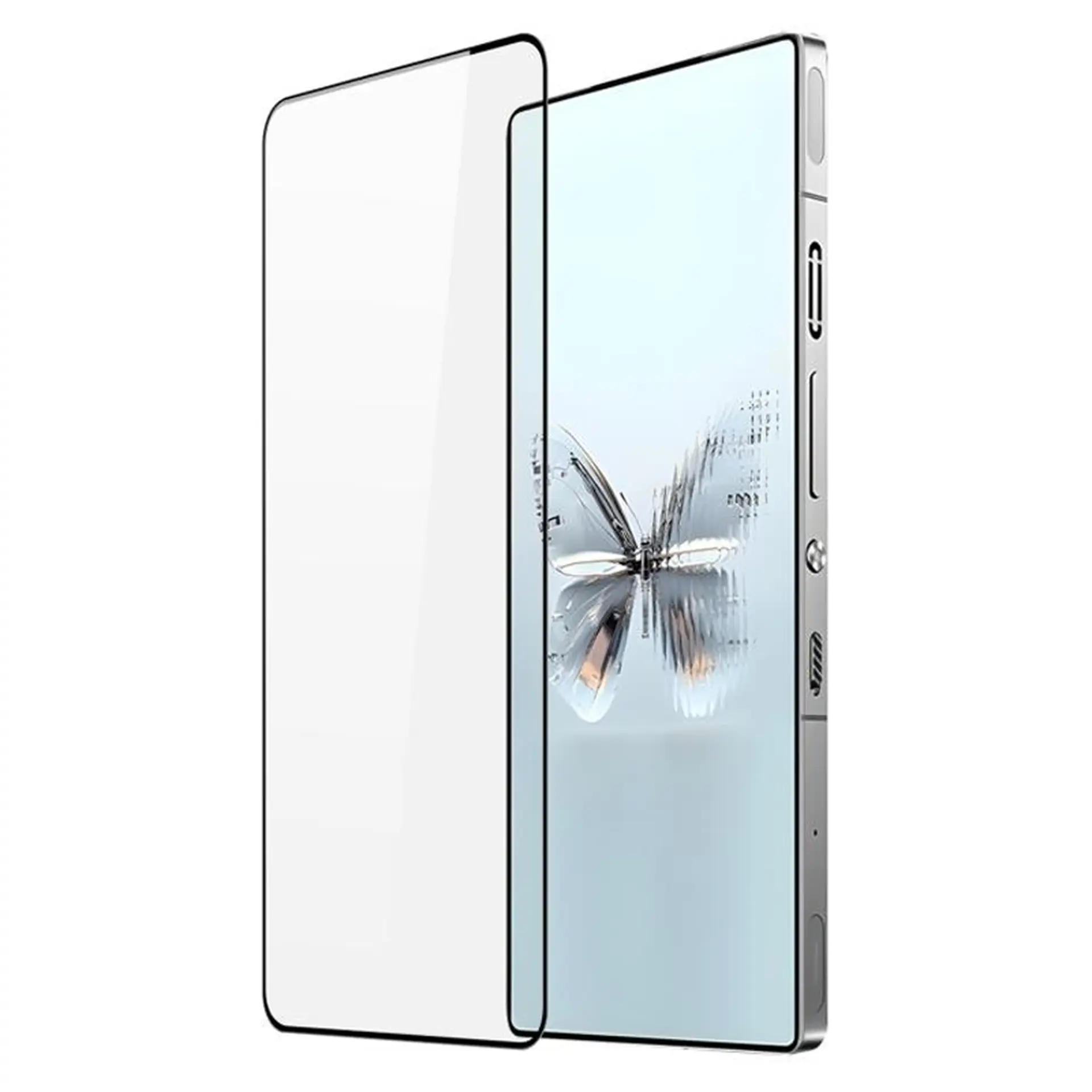 Miếng dán màn hình kính cường lực Redmagic 10 Pro/10S Pro 5D YVS