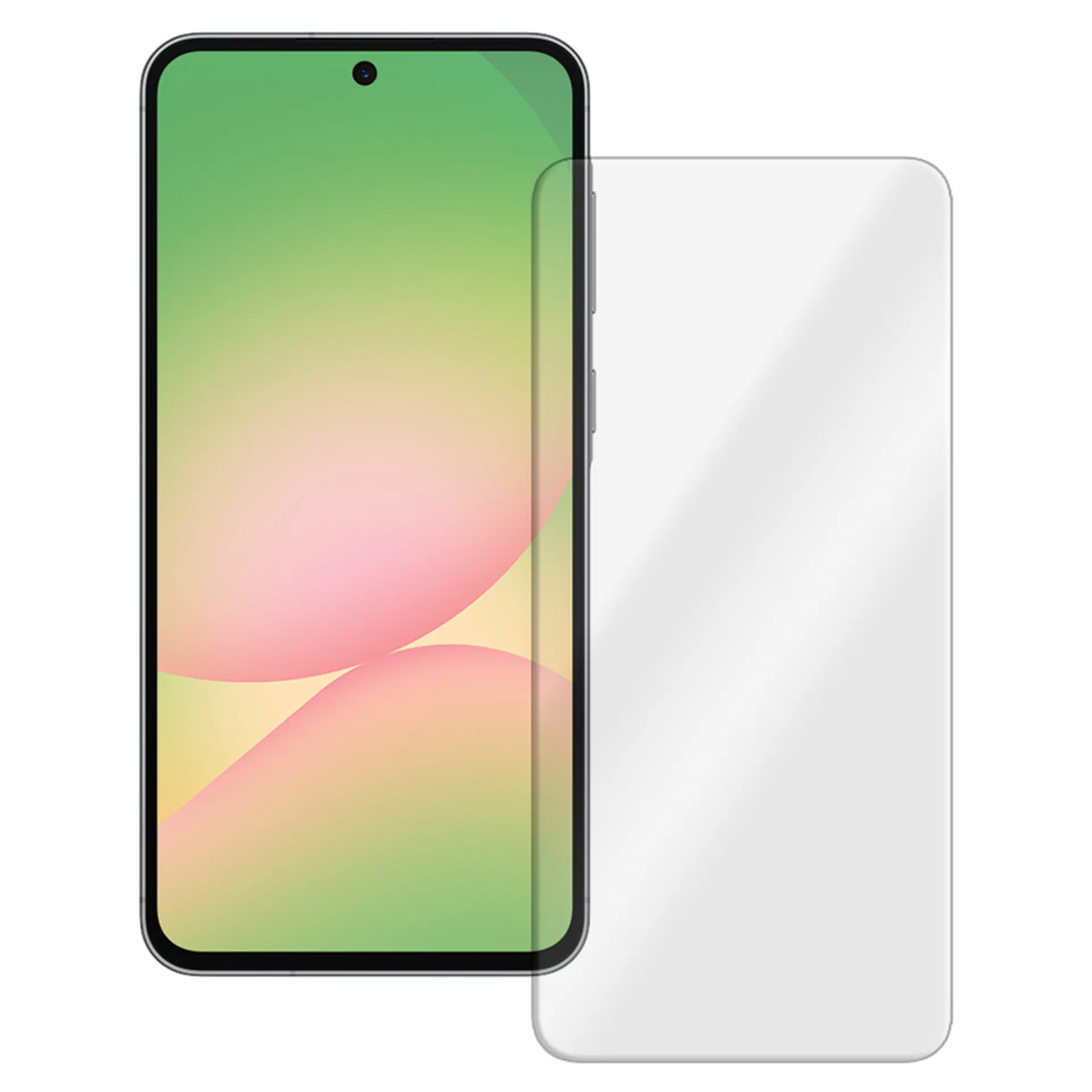 Miếng dán màn hình kính cường lực Samsung A56/ Samsung S25 FE YVS