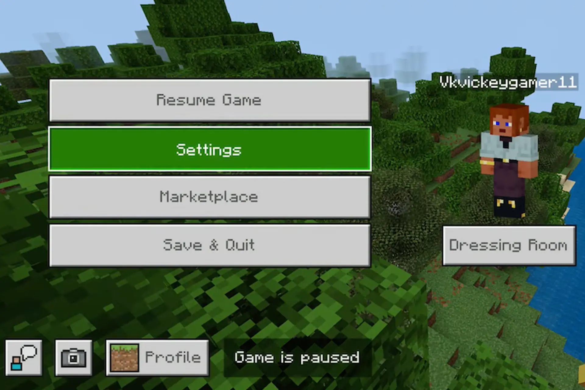 Minecraft 1.21.72: Những thay đổi đáng chú ý trong bản cập nhật mới của Minecraft Bedrock Edition