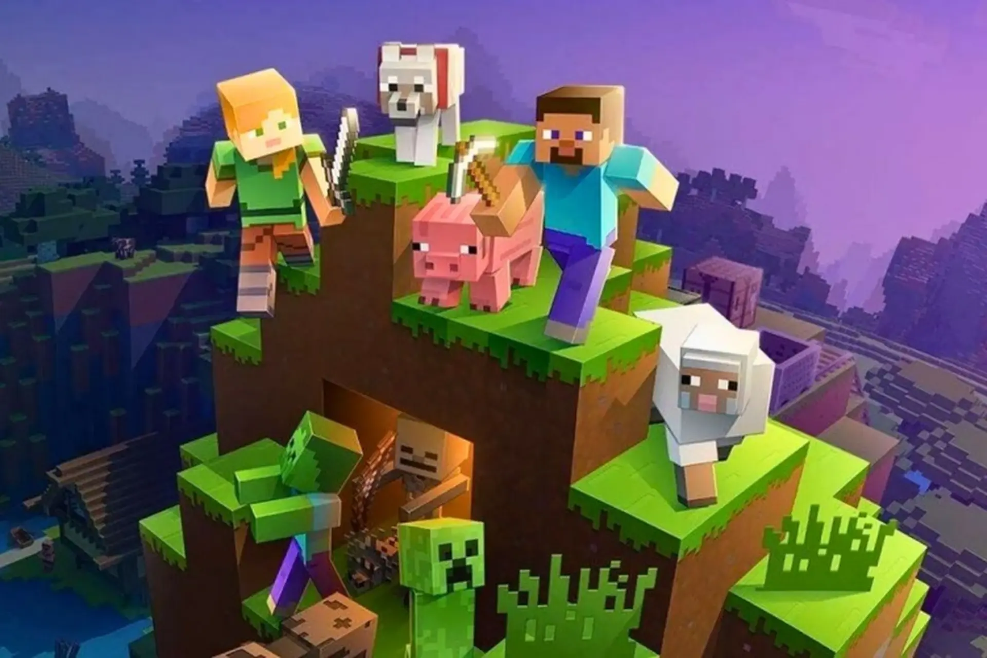 Minecraft 1.20.40 Tiếng Việt có gì mới? Hướng dẫn cách tải game cho thiết bị Android
