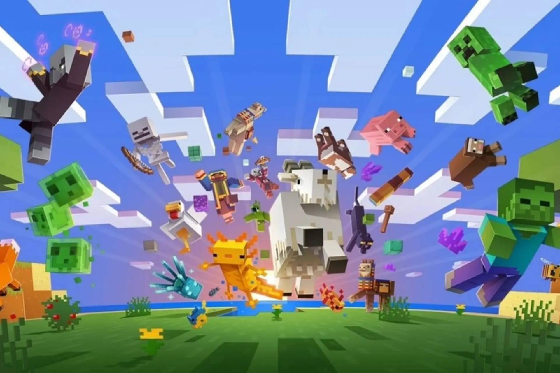 Minecraft 1.20.51 tiếng Việt - Những điểm mới và hướng dẫn cách tải chi tiết
