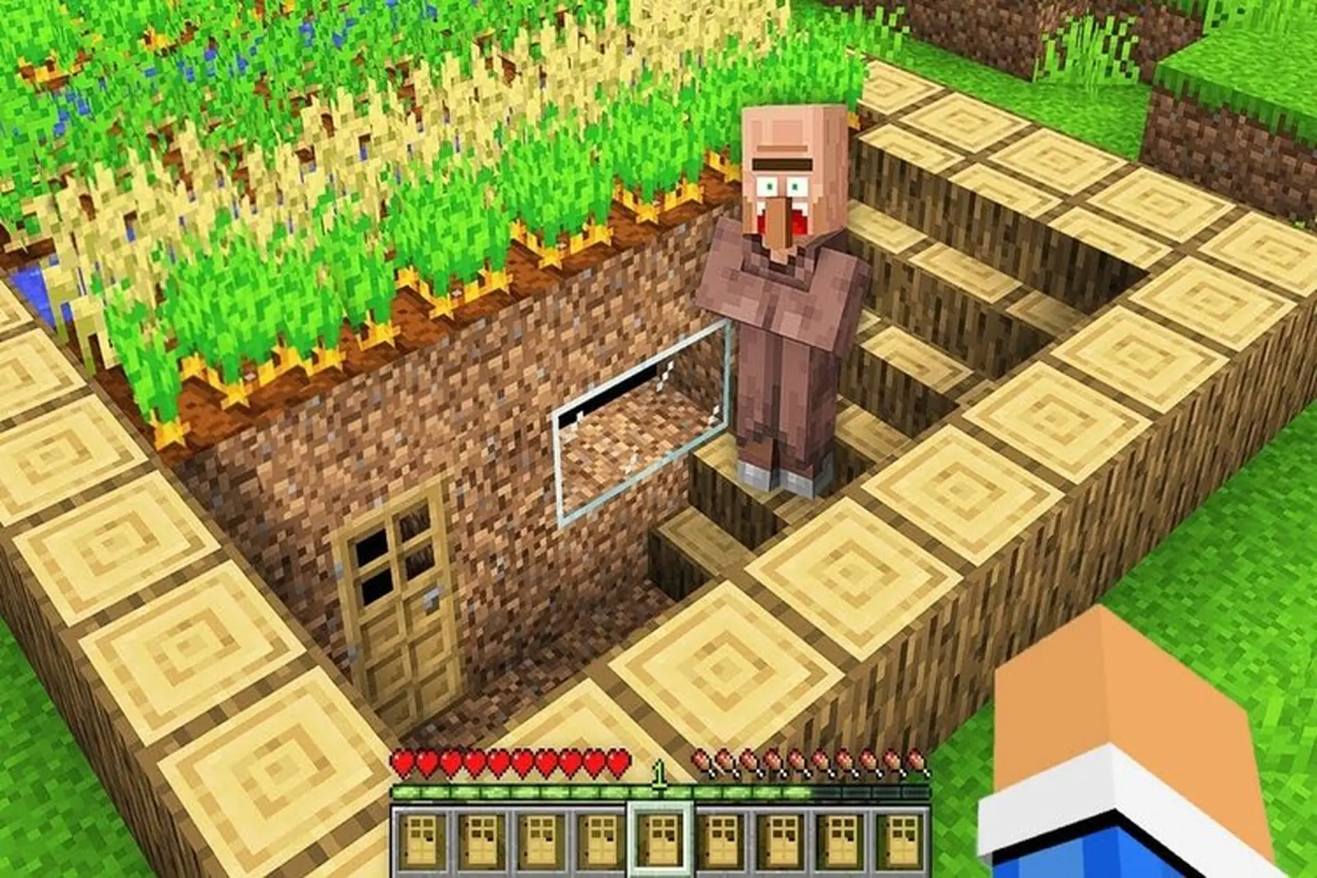 Tìm hiểu phiên bản Minecraft PE 1.21.10 tiếng Việt: Những tính năng mới mà các game thủ không thể bỏ qua