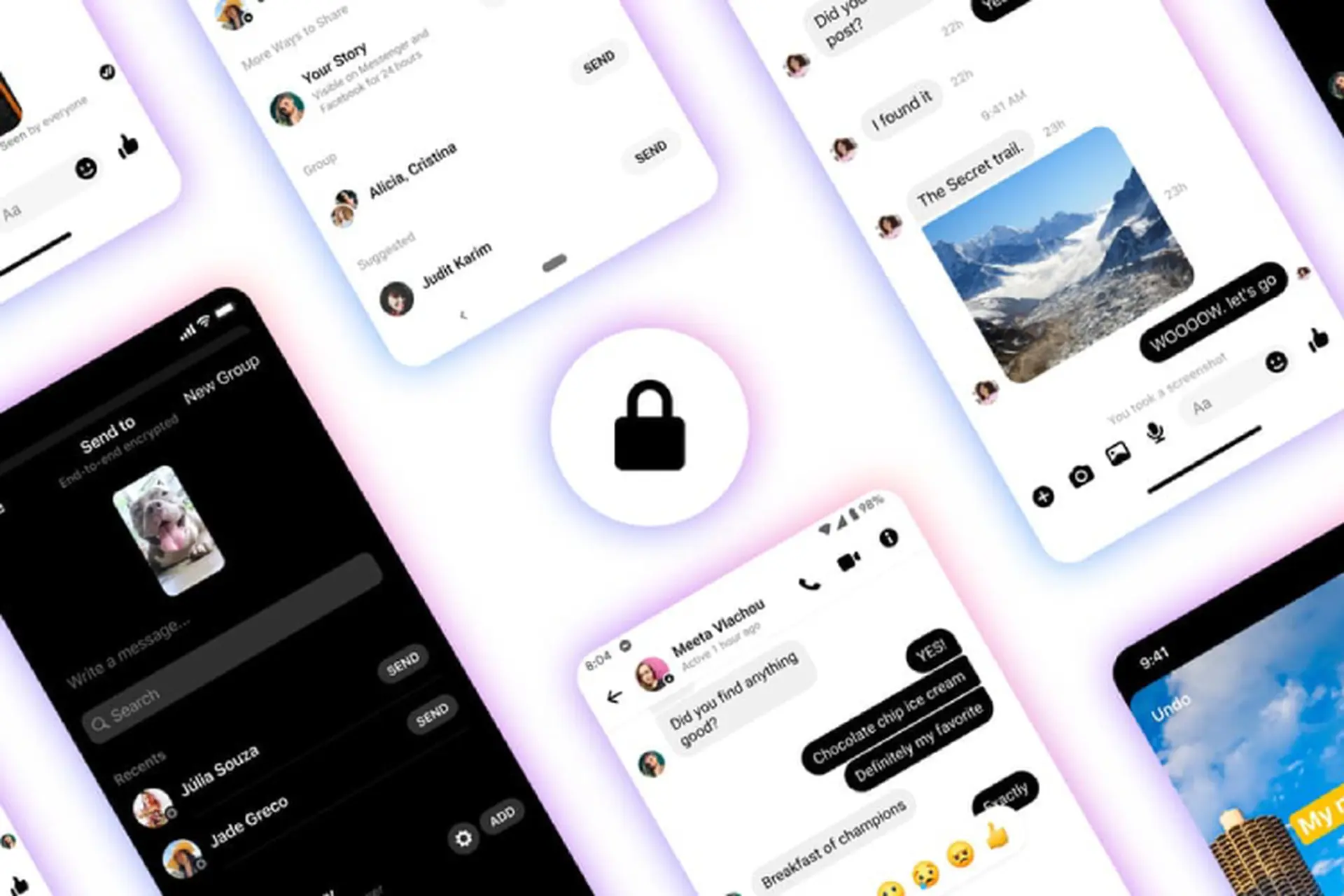 Hướng dẫn cách mở mã hóa đầu cuối trên Messenger đơn giản và hiệu quả bạn nên biết