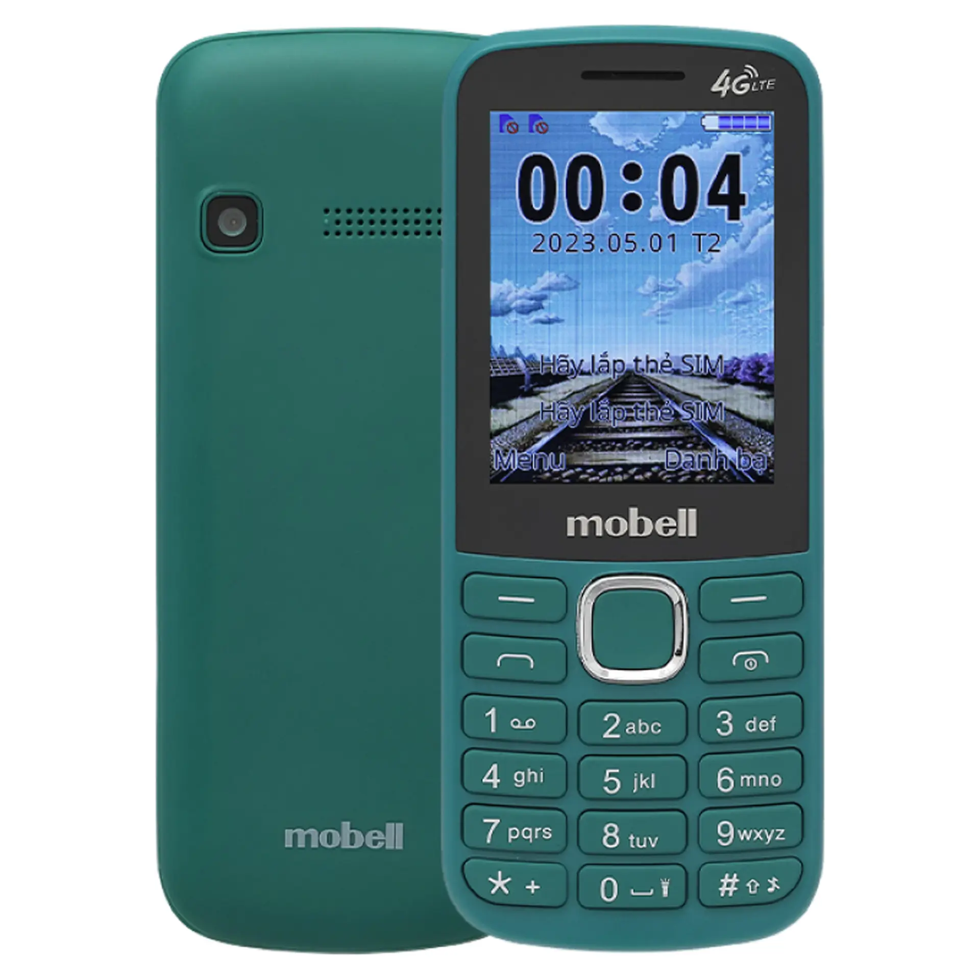 Mobell M331 4G