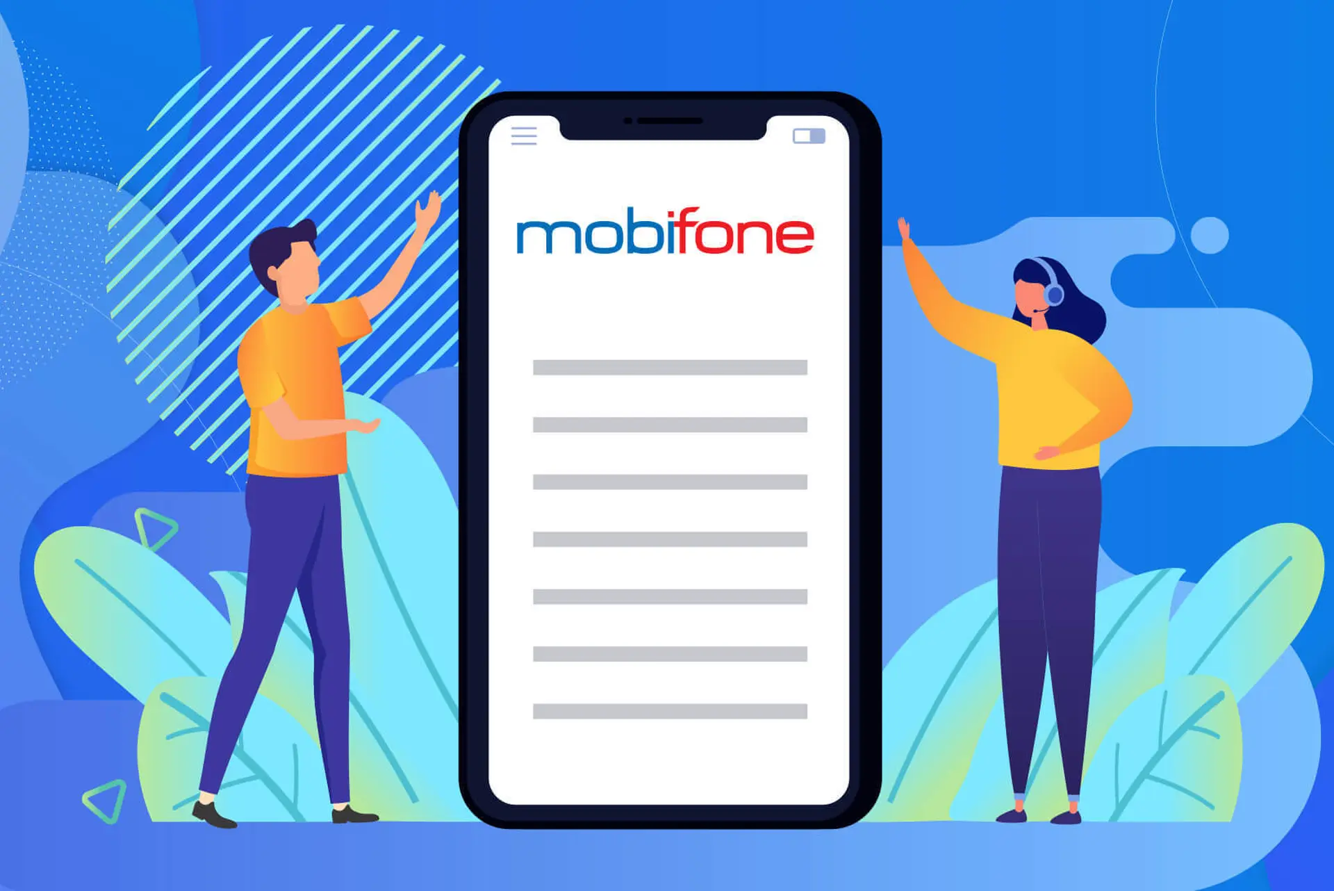 Mobi Voice là gì? Tất cả những điều bạn cần biết về tổng đài quảng cáo của MobiFone