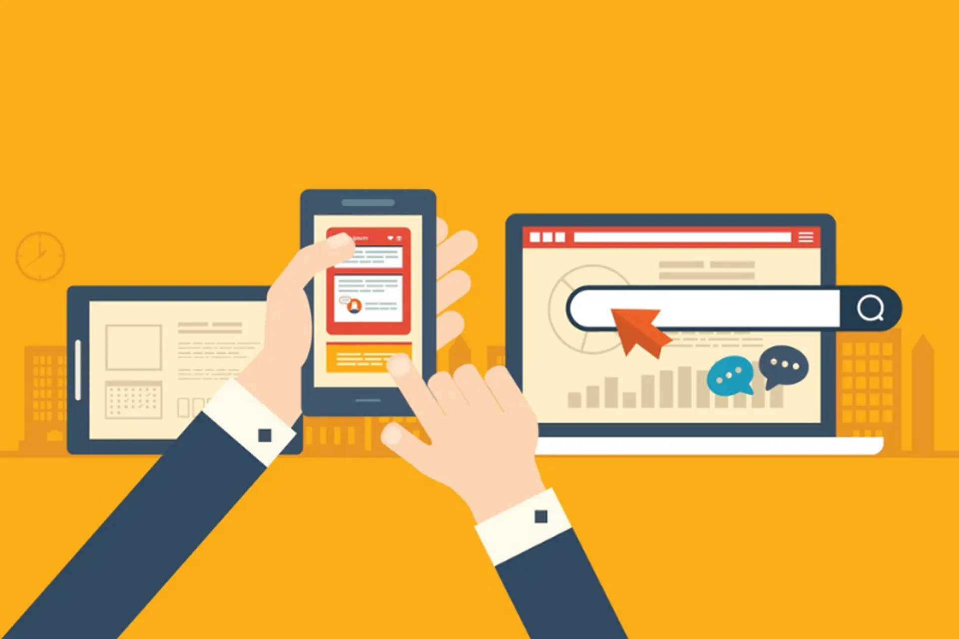 Mobile Friendly là gì? Tại sao website hiện đại cần tối ưu di động?