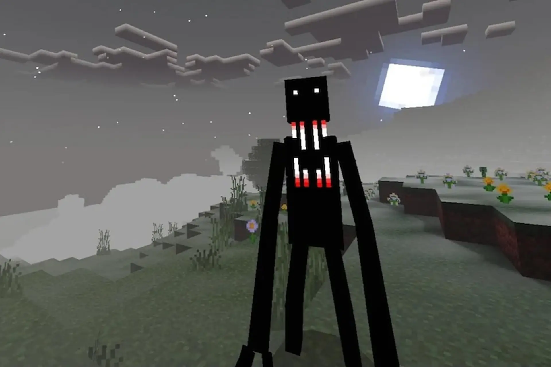 Mod From The Fog: Khám phá thế giới Minecraft kinh dị và cách trải nghiệm trên PC