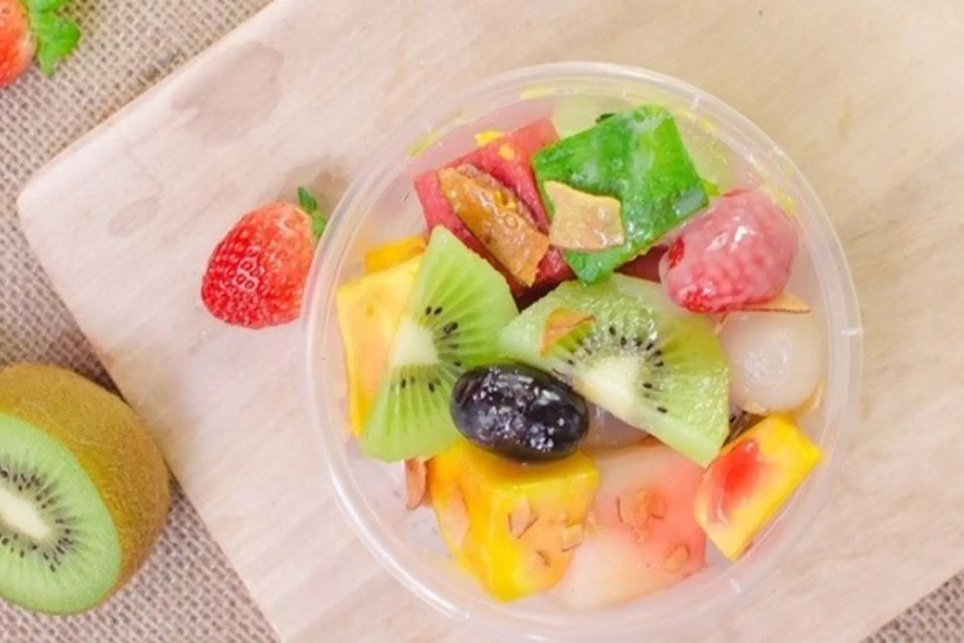 Top các món ăn giải nhiệt mùa hè cho trẻ - Bí quyết xua tan cái nóng hiệu quả