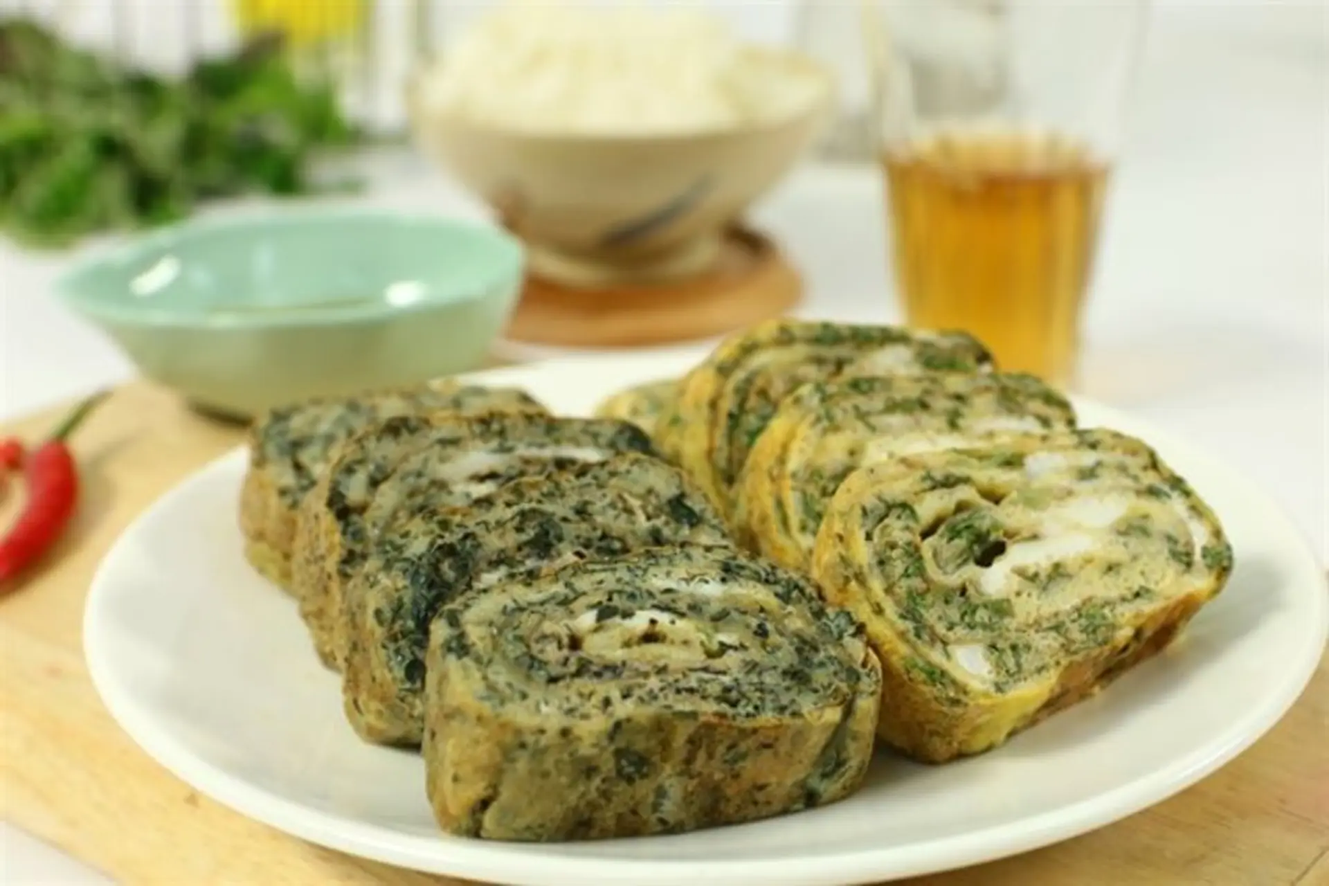Món ăn từ ngải cứu – Những công thức dinh dưỡng, dễ chế biến và tốt cho sức khỏe