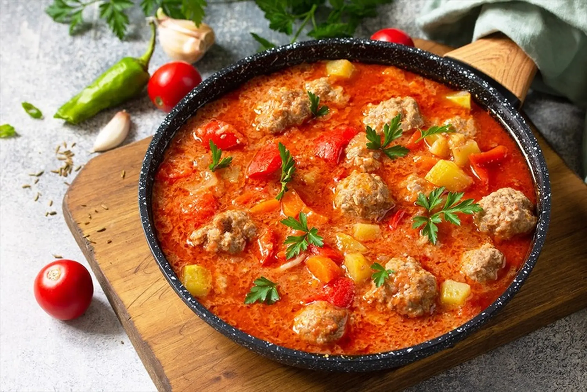 Tổng hợp 6 món ăn với cà chua thơm ngon, giàu dinh dưỡng cho gia đình và cả bé yêu