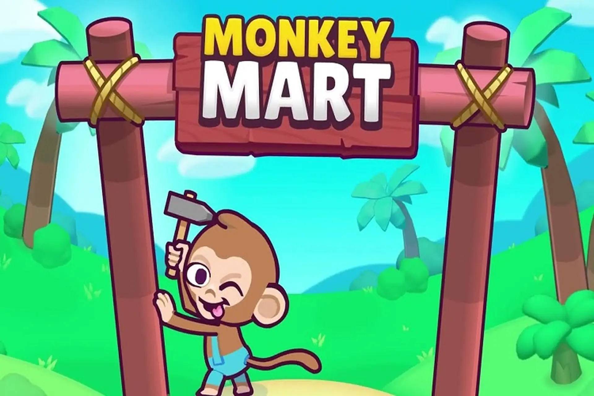 Tải Monkey Mart: Game quản lý cửa hàng hấp dẫn và đầy sáng tạo dành cho mọi lứa tuổi
