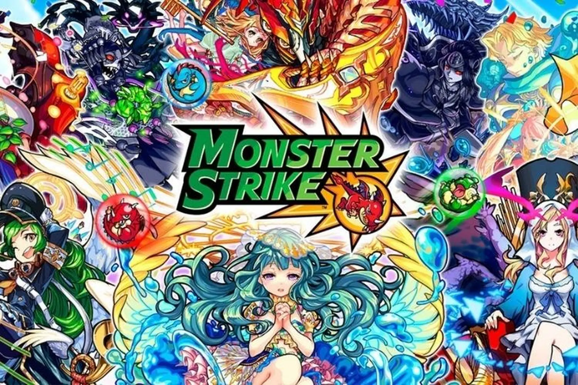 Khám phá Monster Strike: Lối chơi kéo bắn độc đáo, cuốn hút và cách tải nhanh