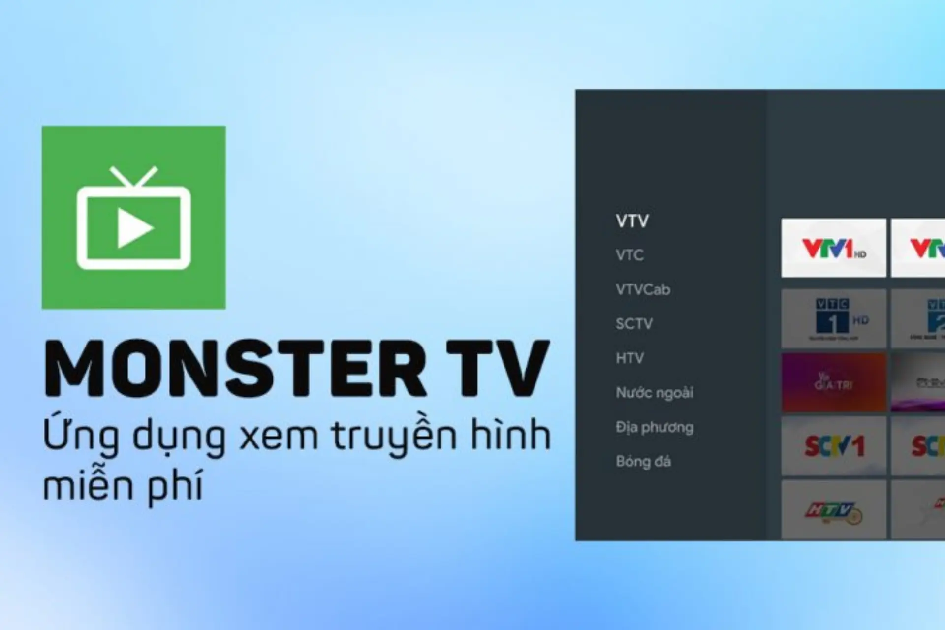 Monster TV là gì? Trải nghiệm giải trí đỉnh cao trên Android TV Box và Smart TV