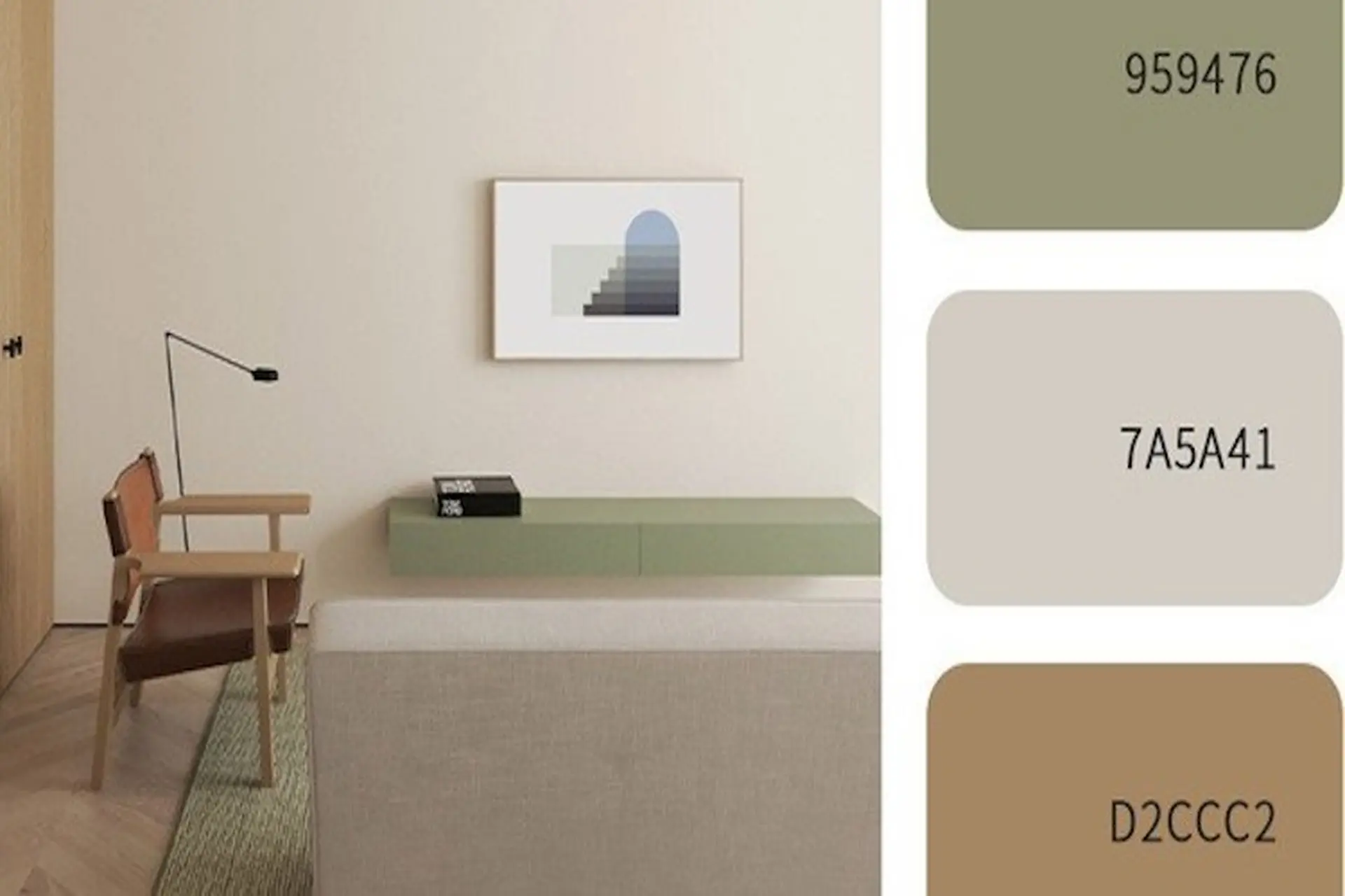 Morandi: Phong cách màu sắc tinh tế và sang trọng trong nghệ thuật và thiết kế