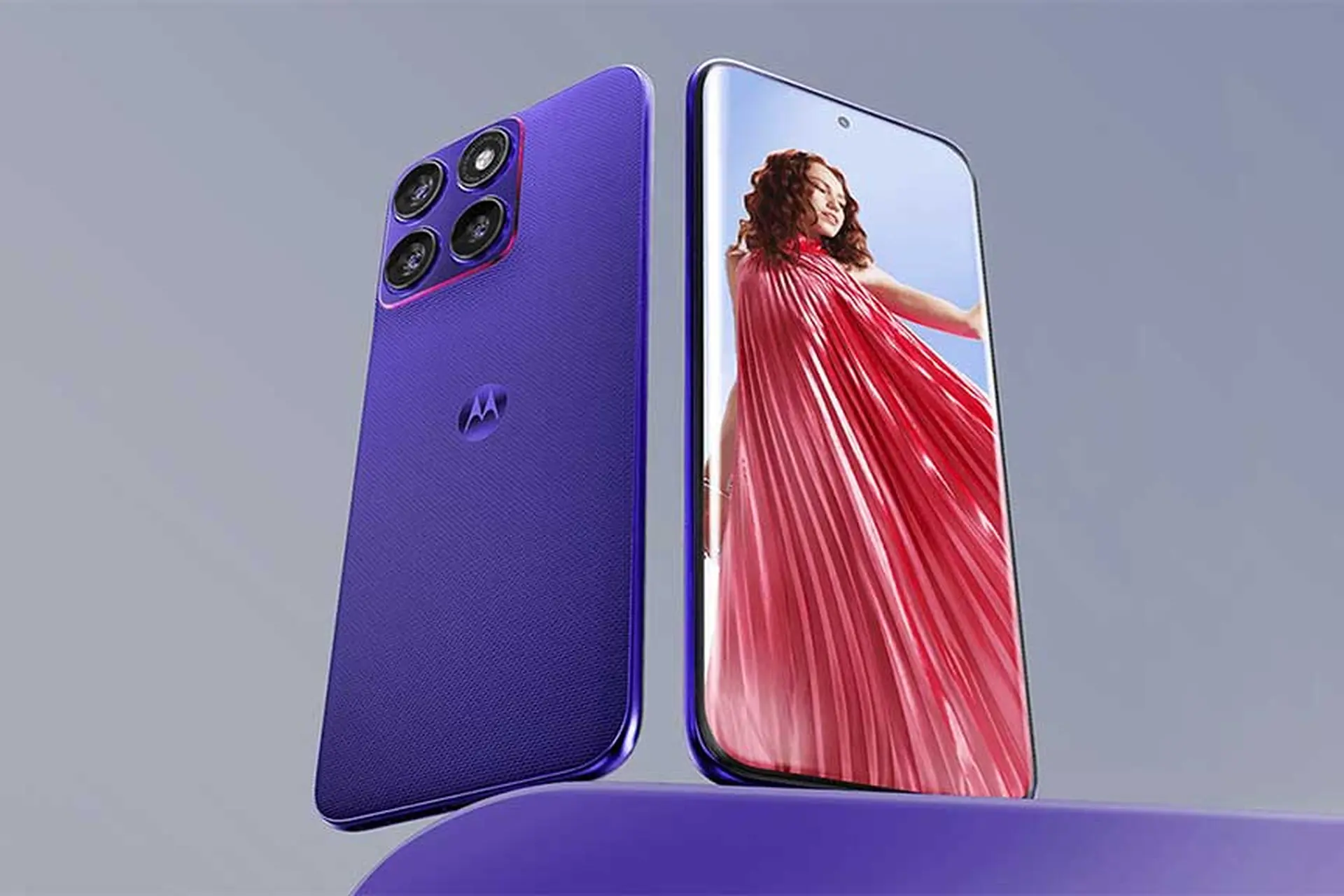 Motorola Edge 70 Fusion+ 5G ra mắt âm thầm: Camera Sony LYTIA 710, màn hình Quad-Curve 144Hz, pin 5.200 mAh