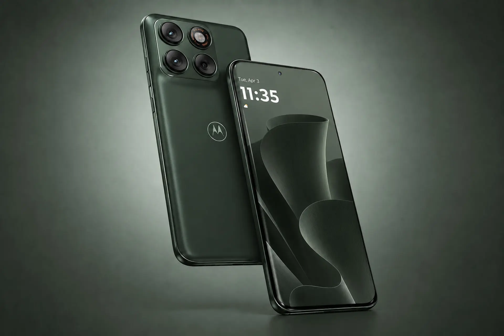 Motorola Edge 70 Neo lộ thiết kế đầy màu sắc, camera lên tới 200 MP